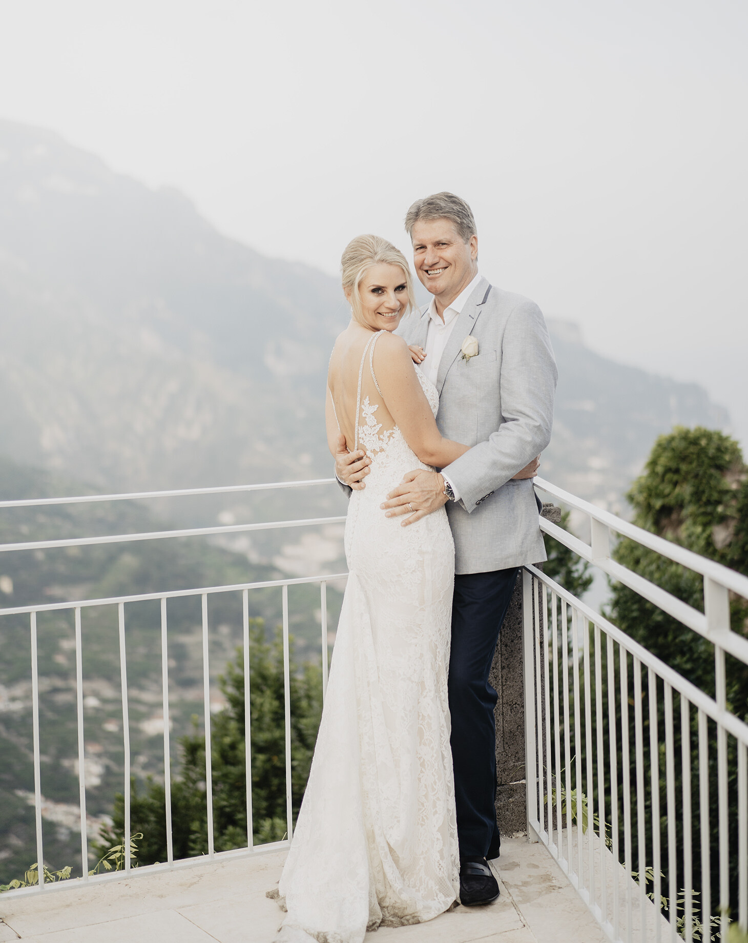Emma & Scott | Ravello