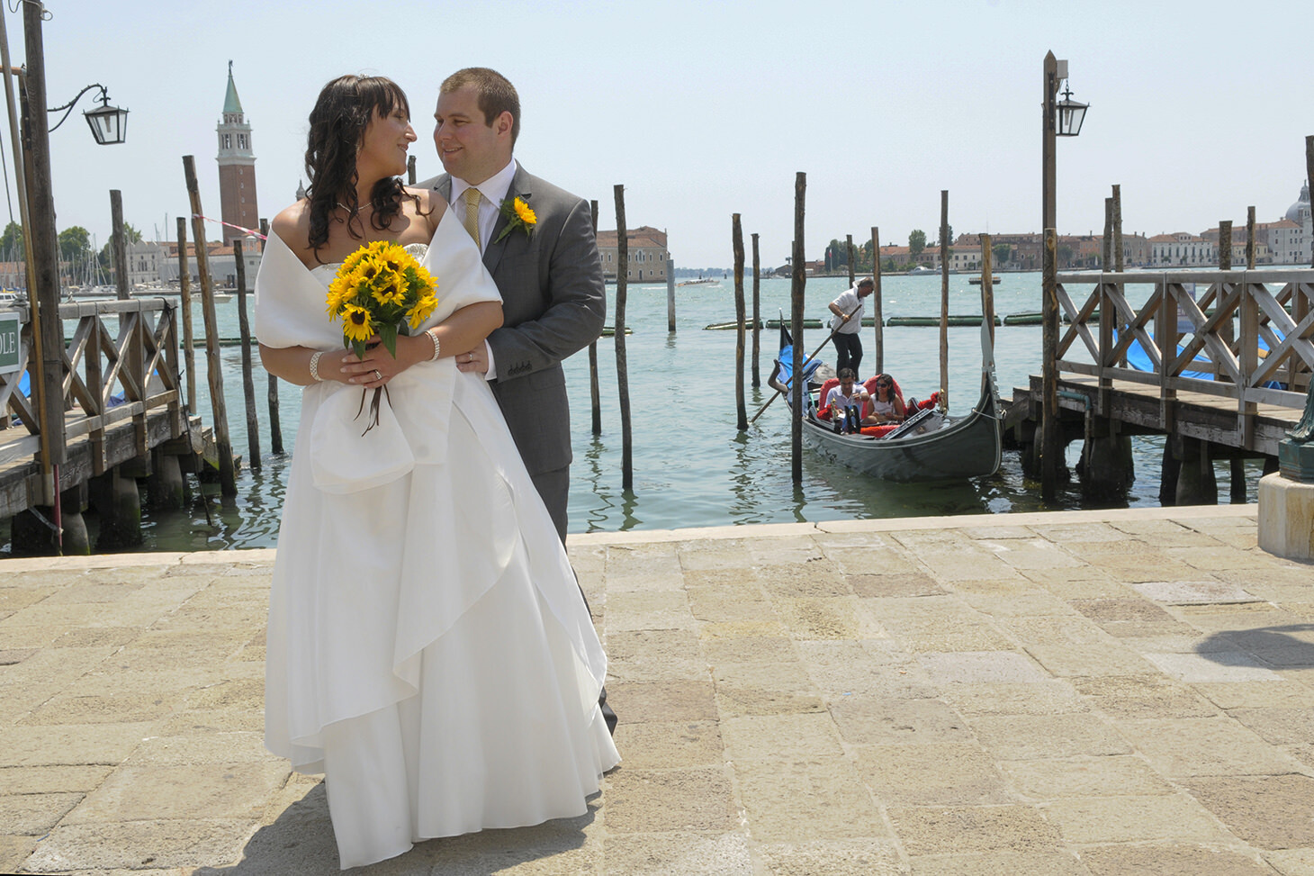 Katy & James | Venice