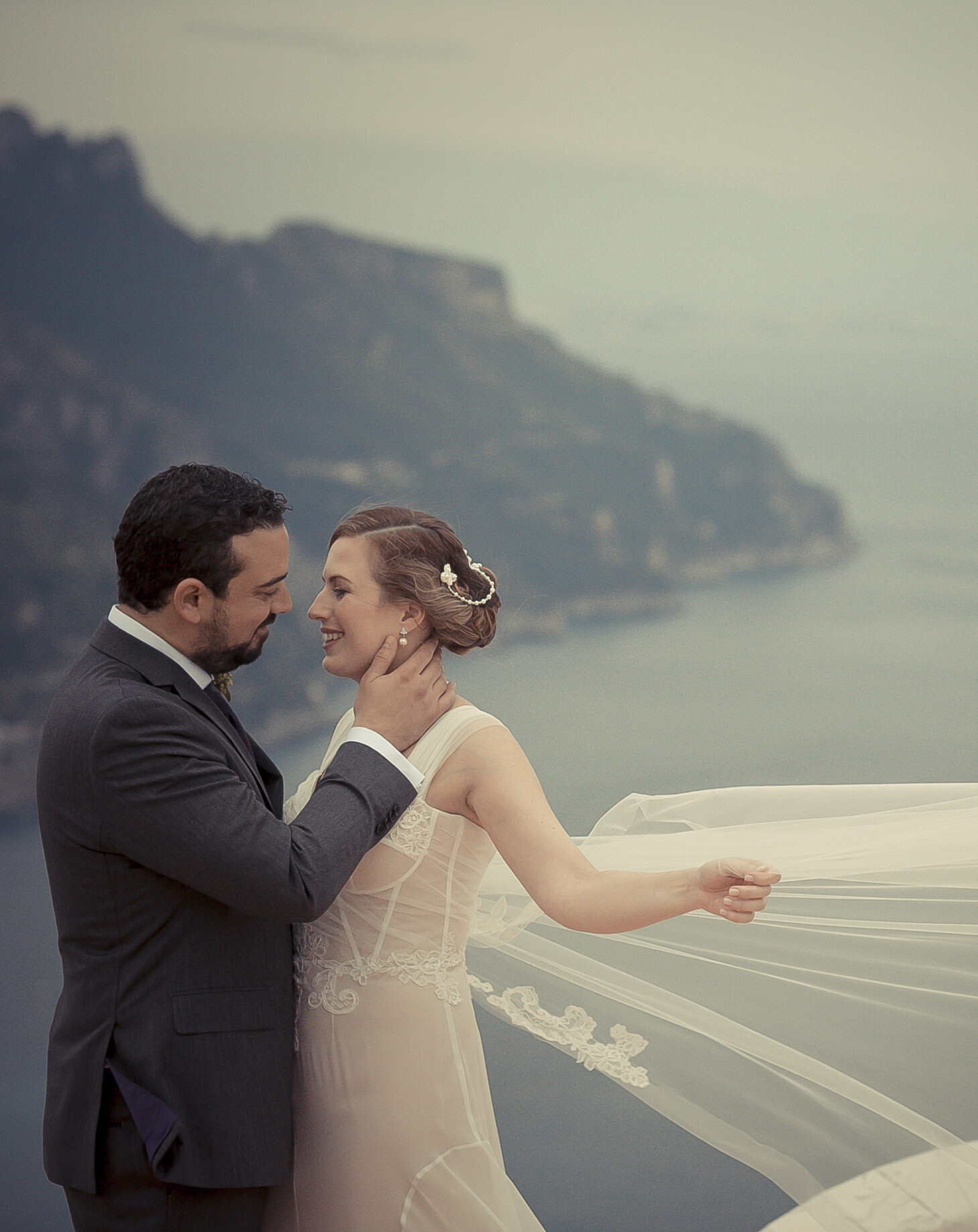 Sabrina & David | Ravello