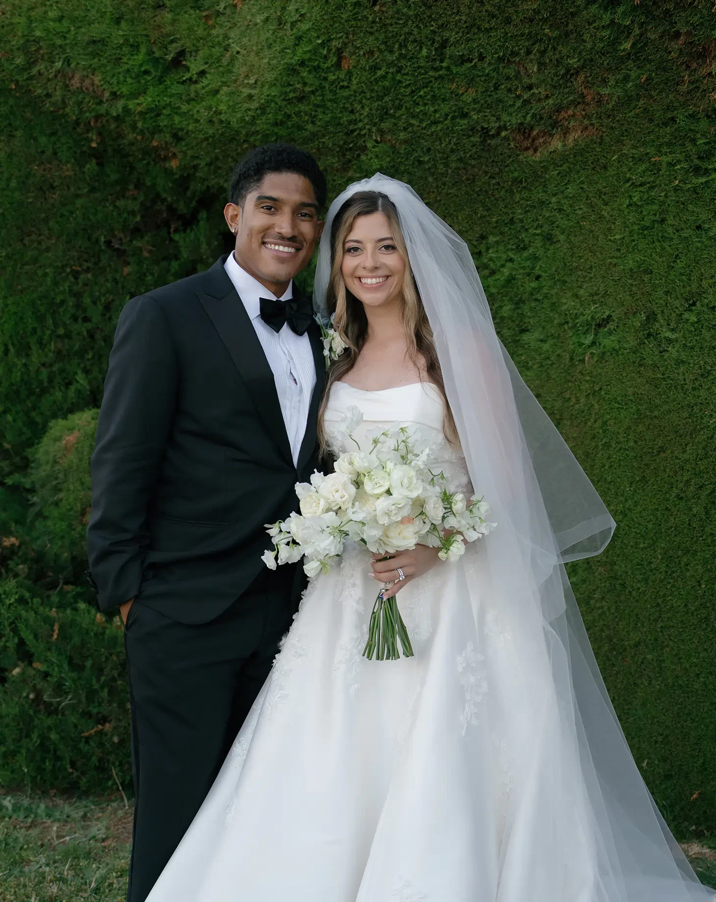 Wren & Spencer | Villa Cimbrone
