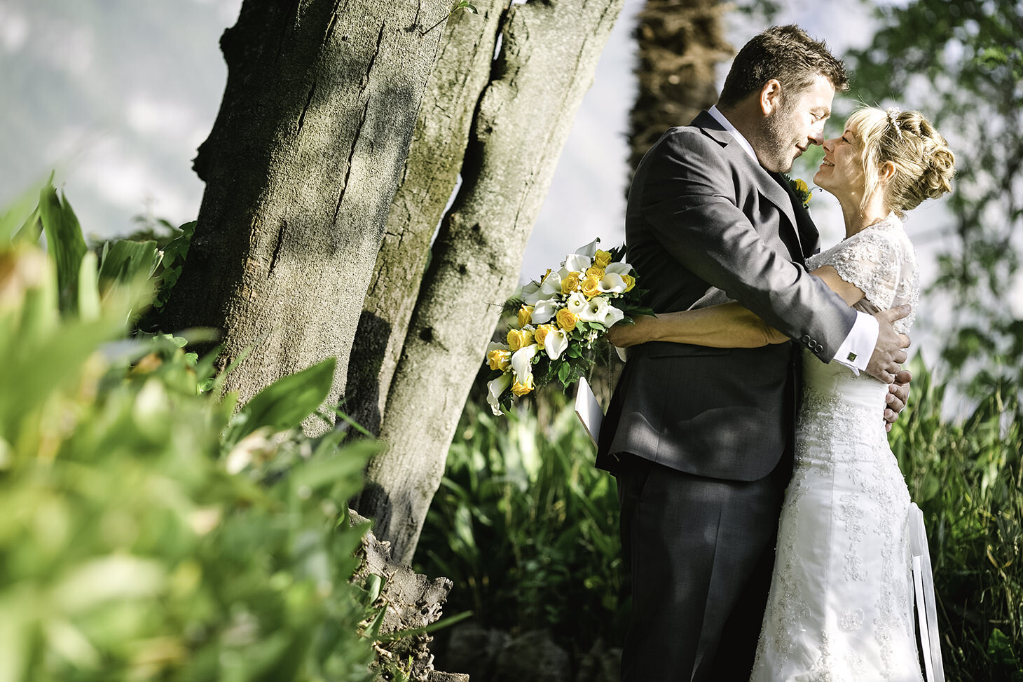 Susan & Gary | Lake Como