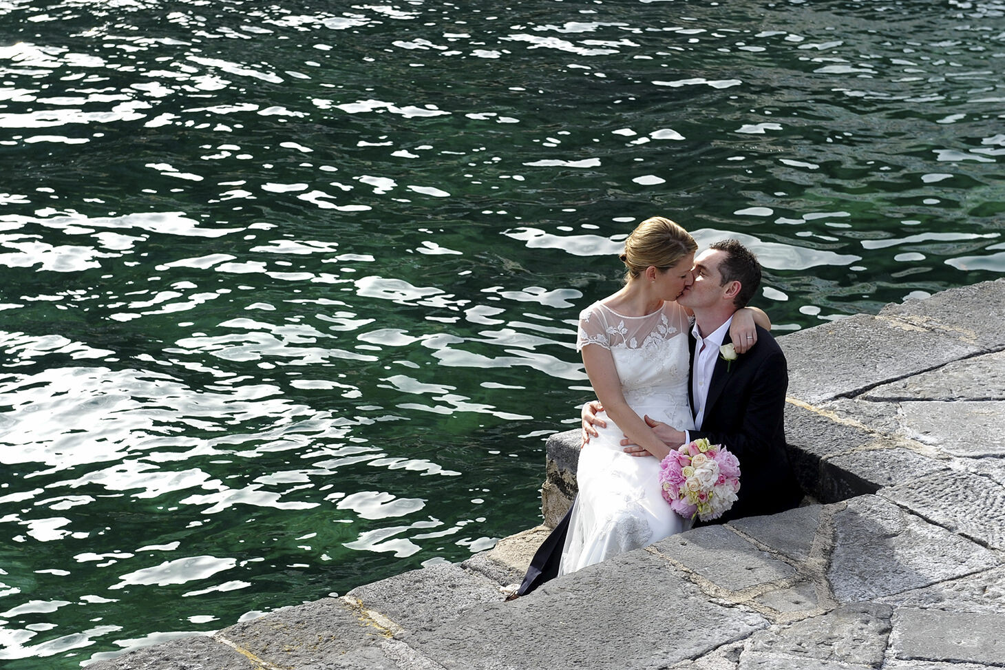 Beth & Paul | Amalfi