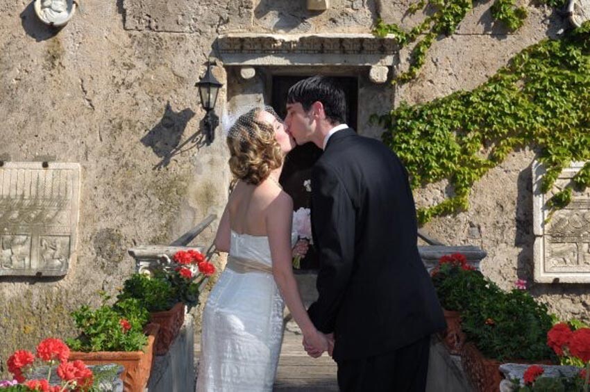 Mary & Nathan | Ravello