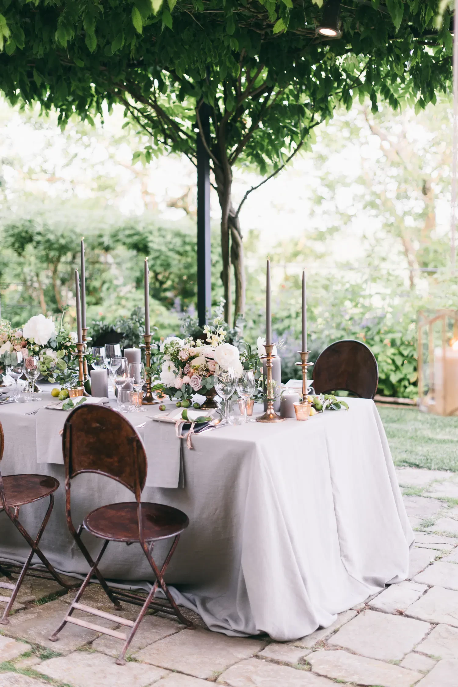 Wedding reception at Villa Monteverdi in Tuscany