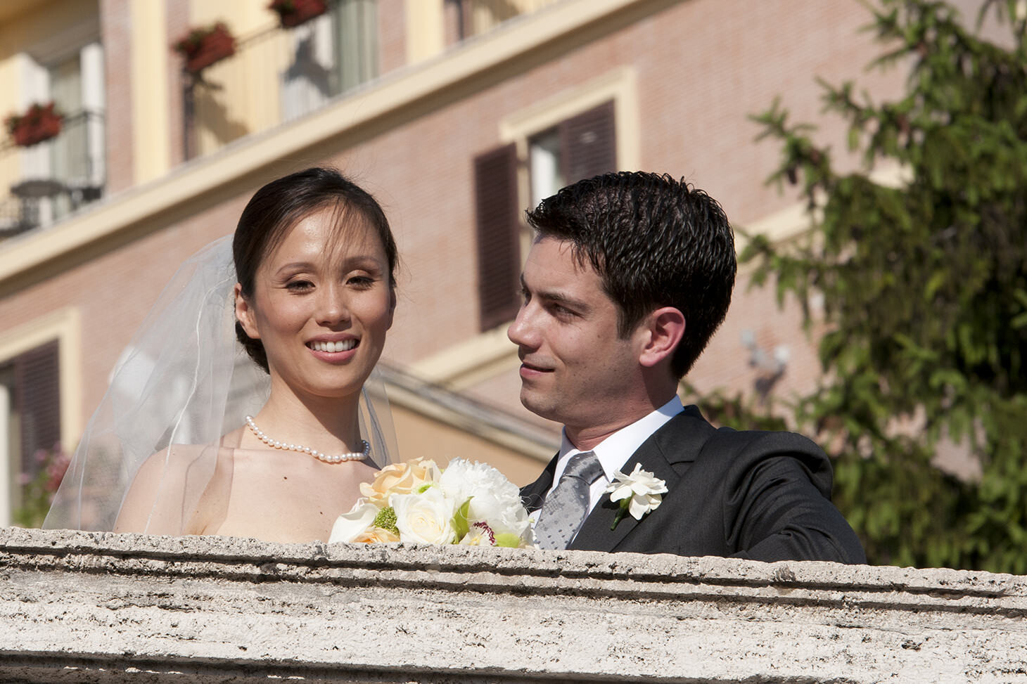 Susanna & Charles | Rome