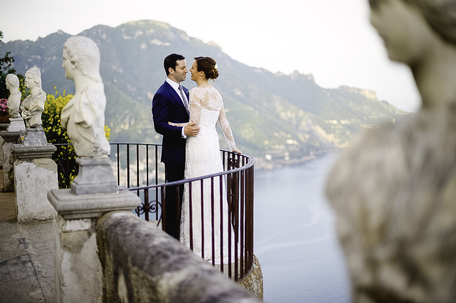 Alan & Laura | Ravello