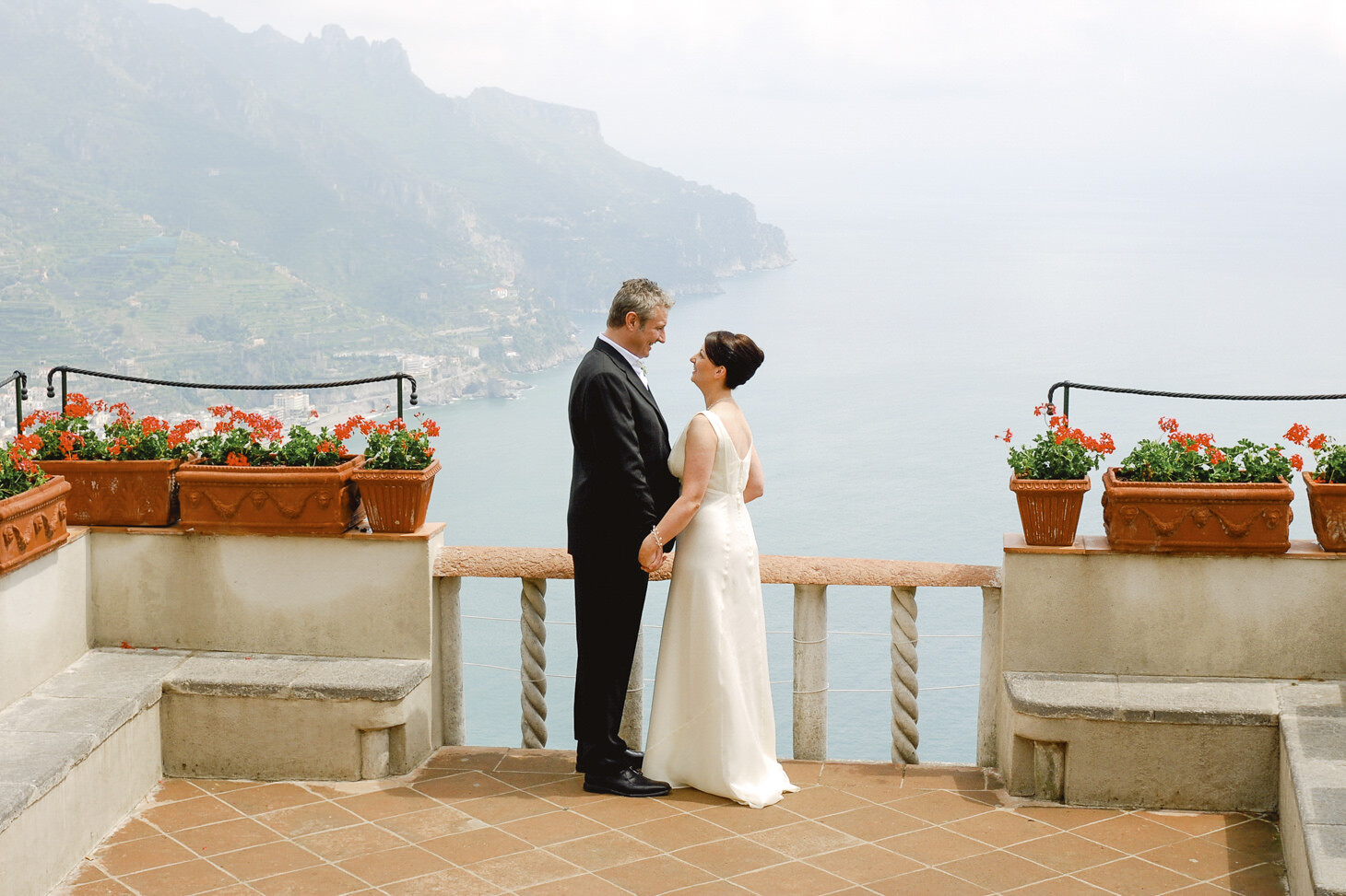 Irene & Gary | Ravello