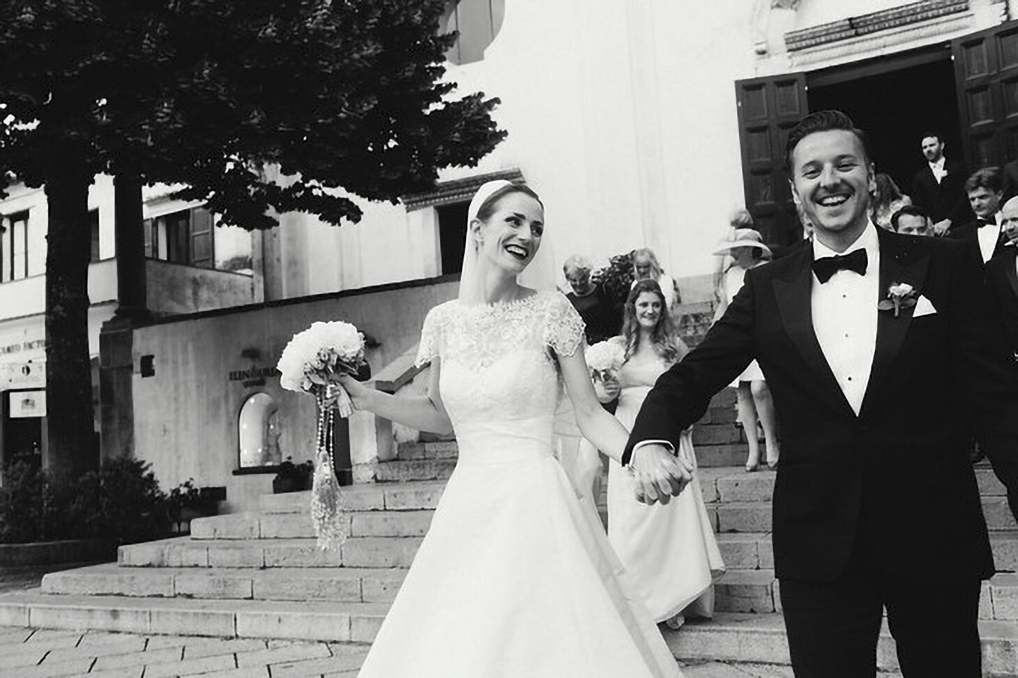 Caroline & Martyn | Ravello