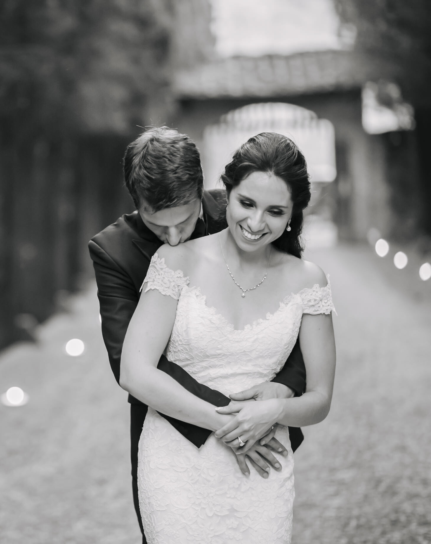 Erik & Stephanie | Chianti