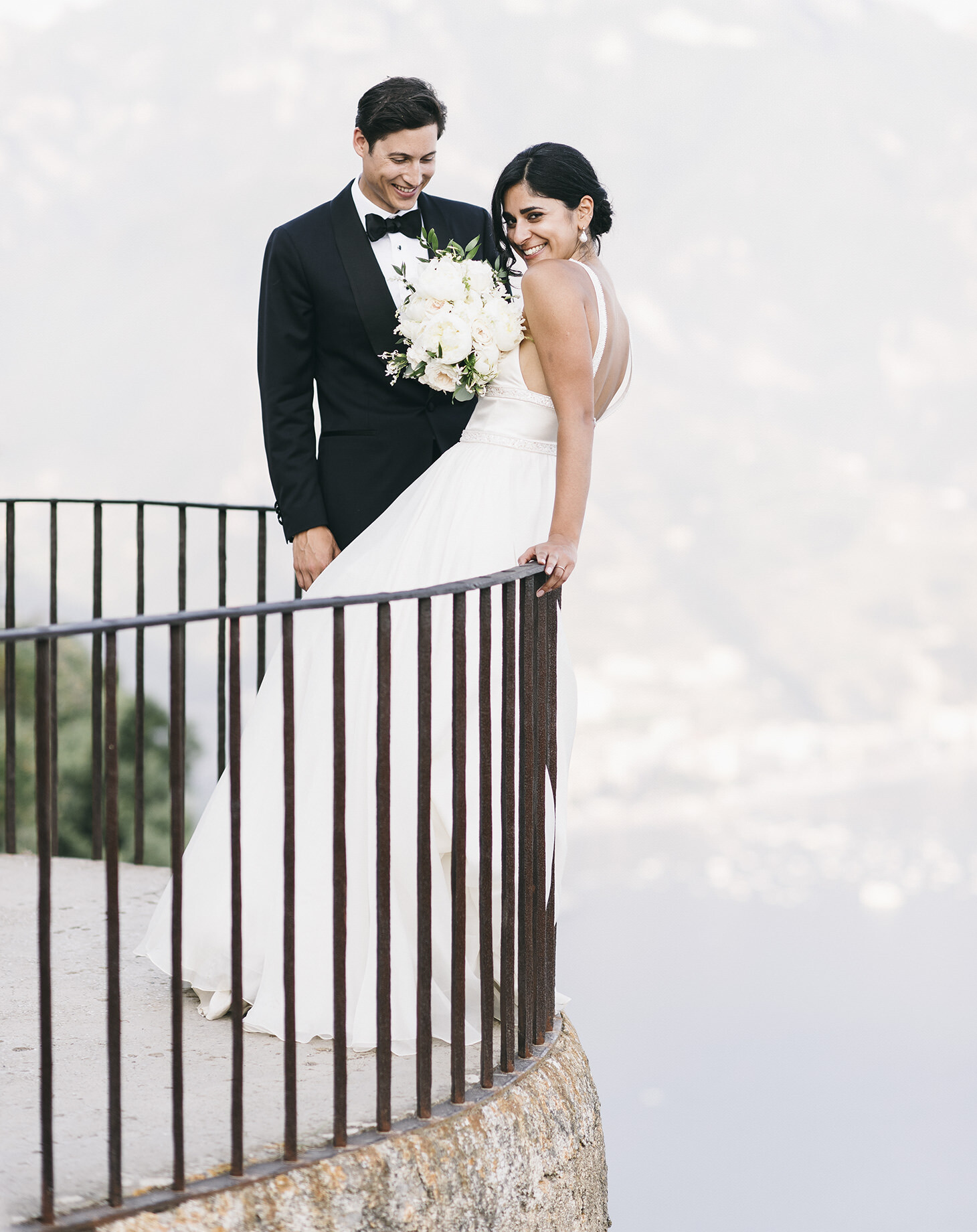 Anahita & Sam | Ravello