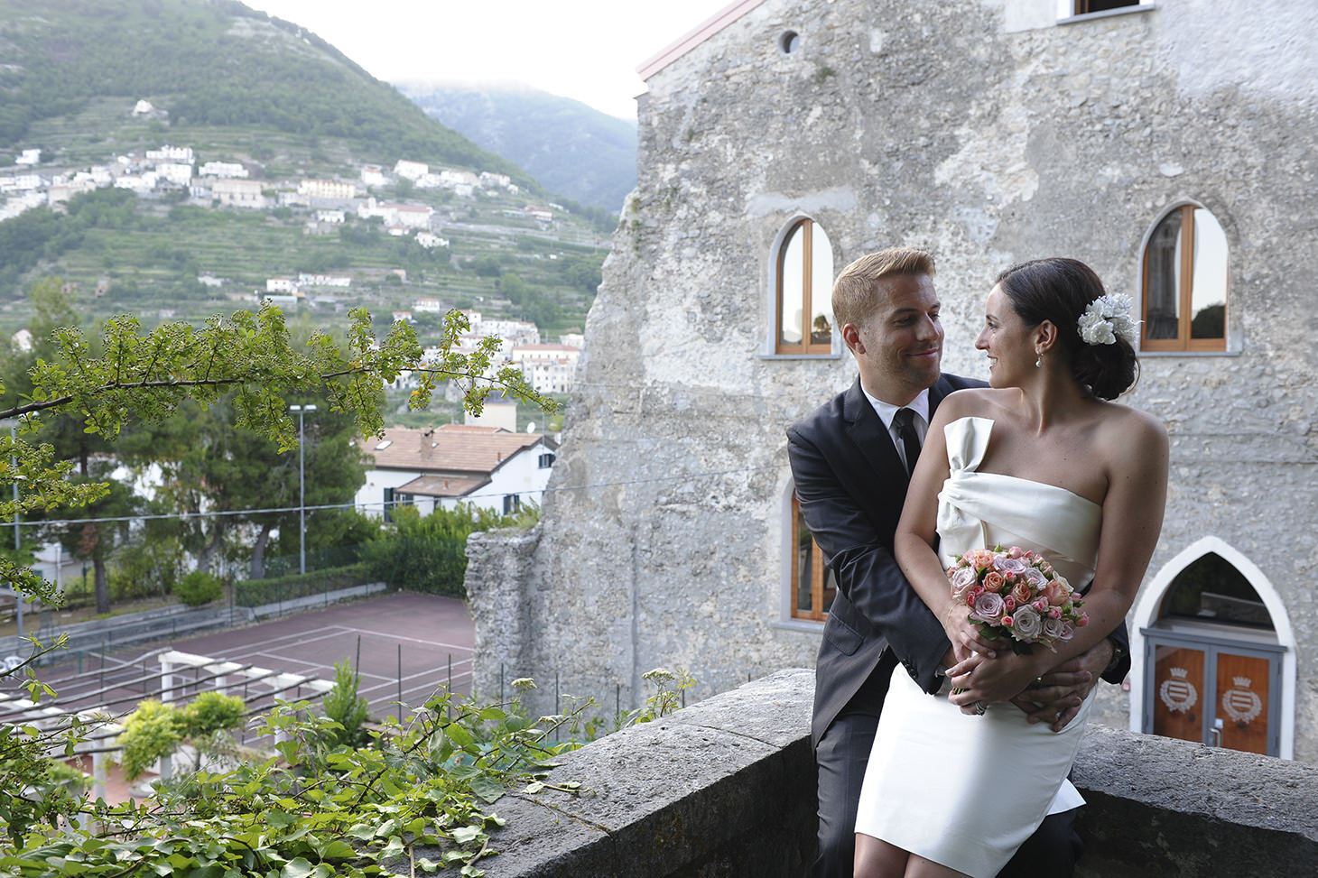 Lindsey & Michael | Ravello
