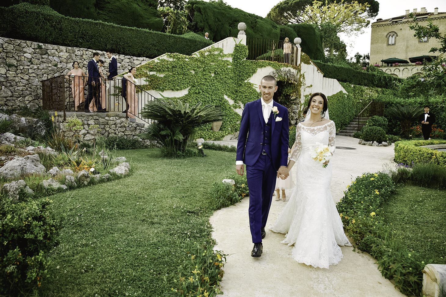Katrina & David | Ravello