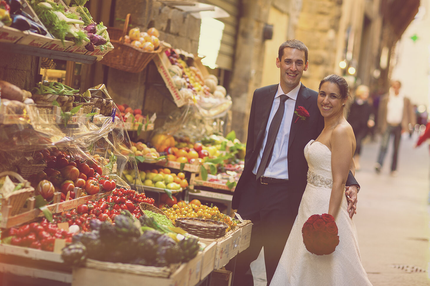 Maya & Rejean | Florence