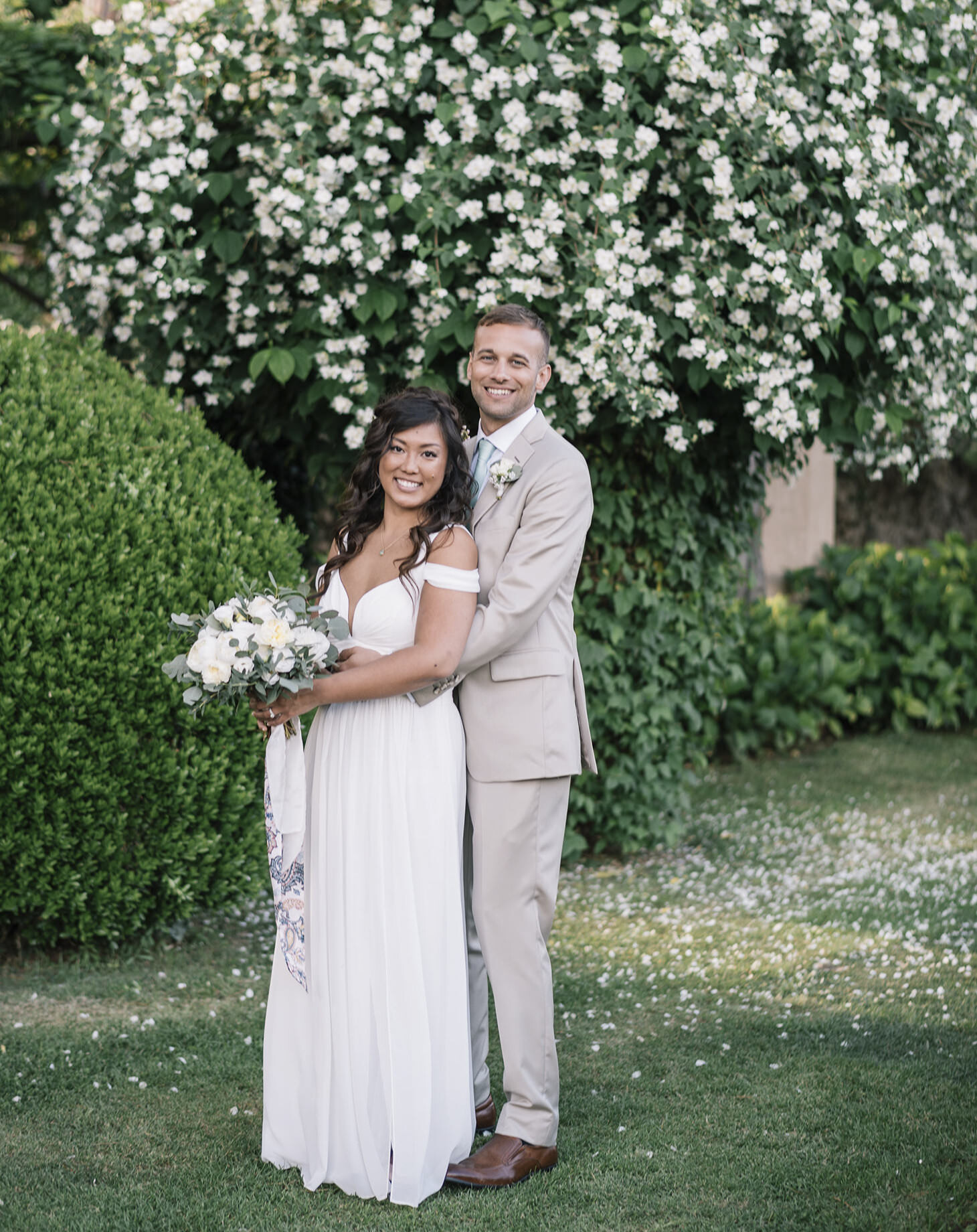 Andrew & Yunna | Ravello