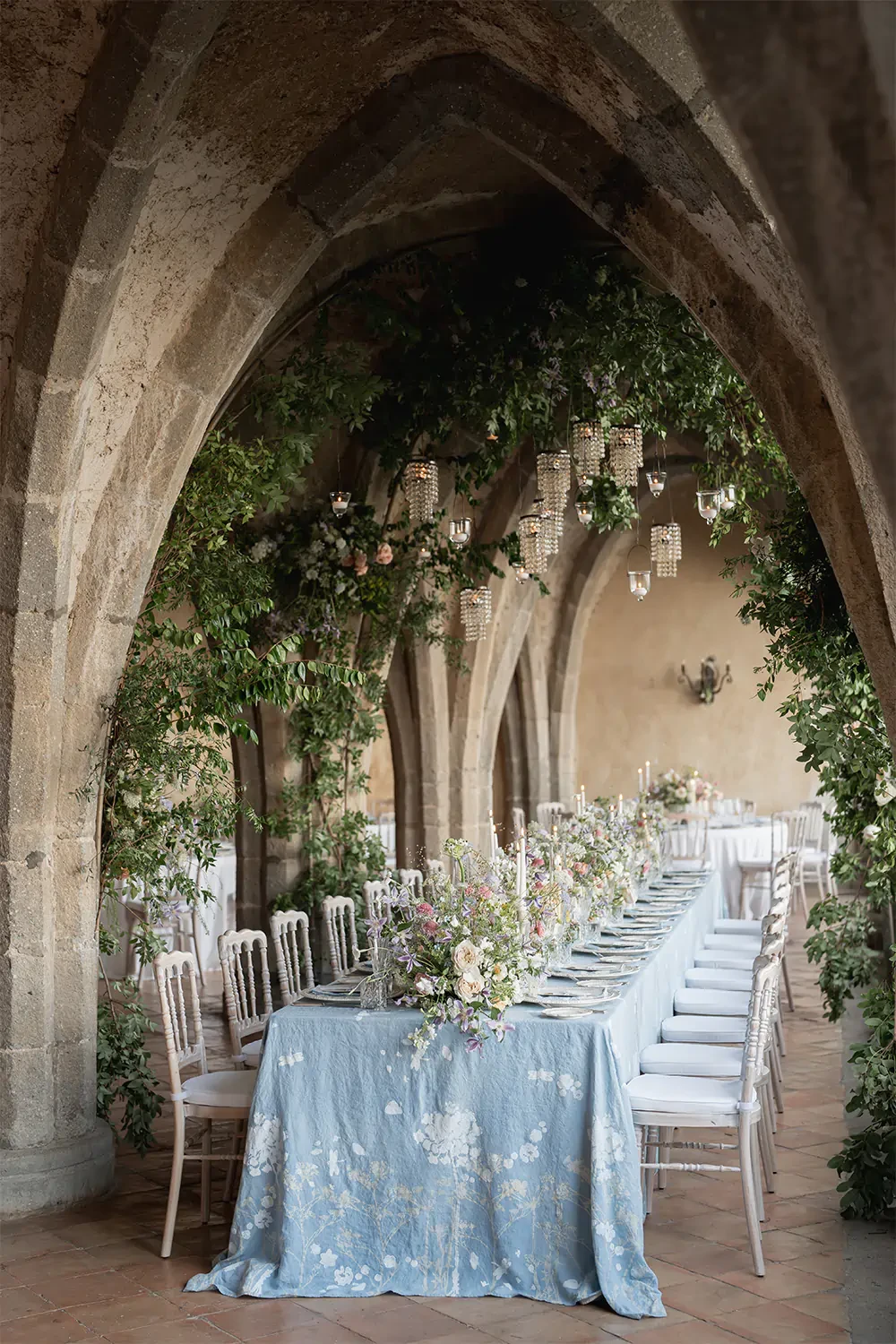 Pastel Dream Wedding
