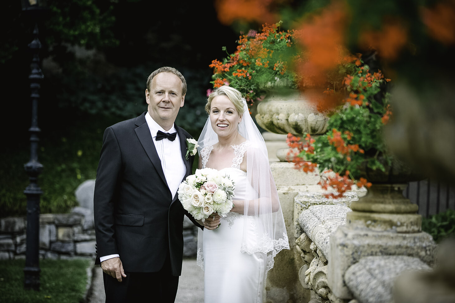 Catherine & Tony | Lake Como