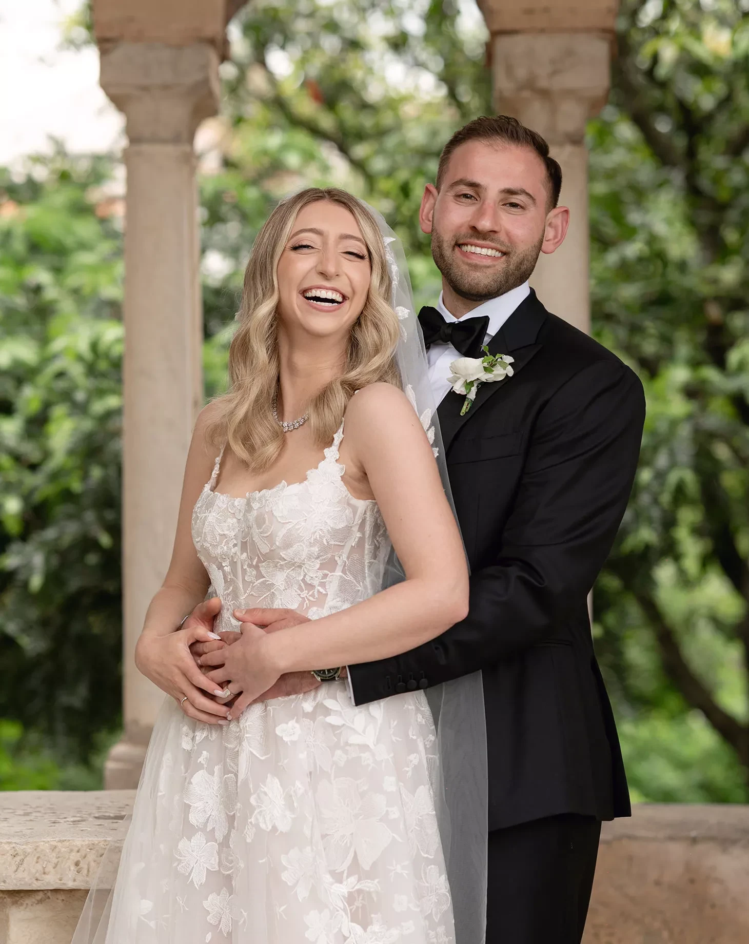 Isabel & Henry | Villa Cimbrone
