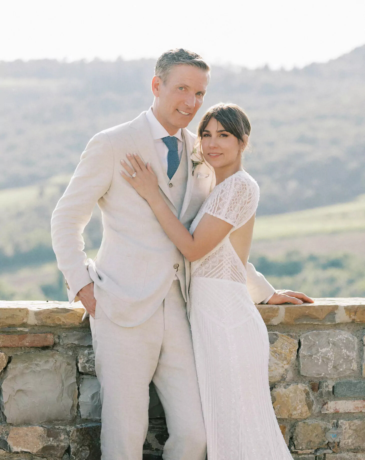 AMELIE AND FRANCOIS | BORGO DI VIGNAMAGGIO