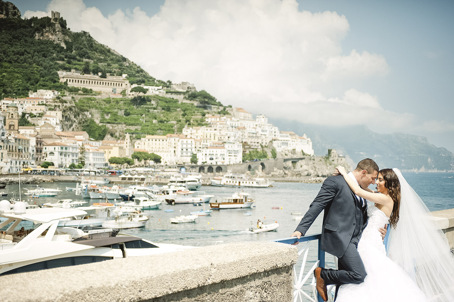Allan & Daniela | Amalfi