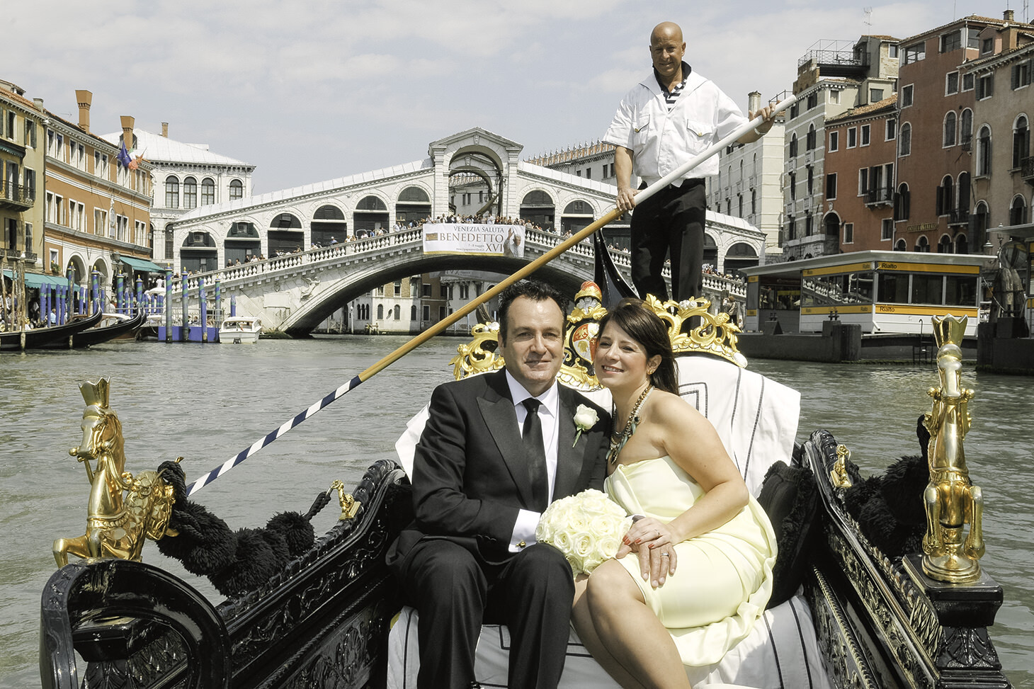 Marianne & David | Venice