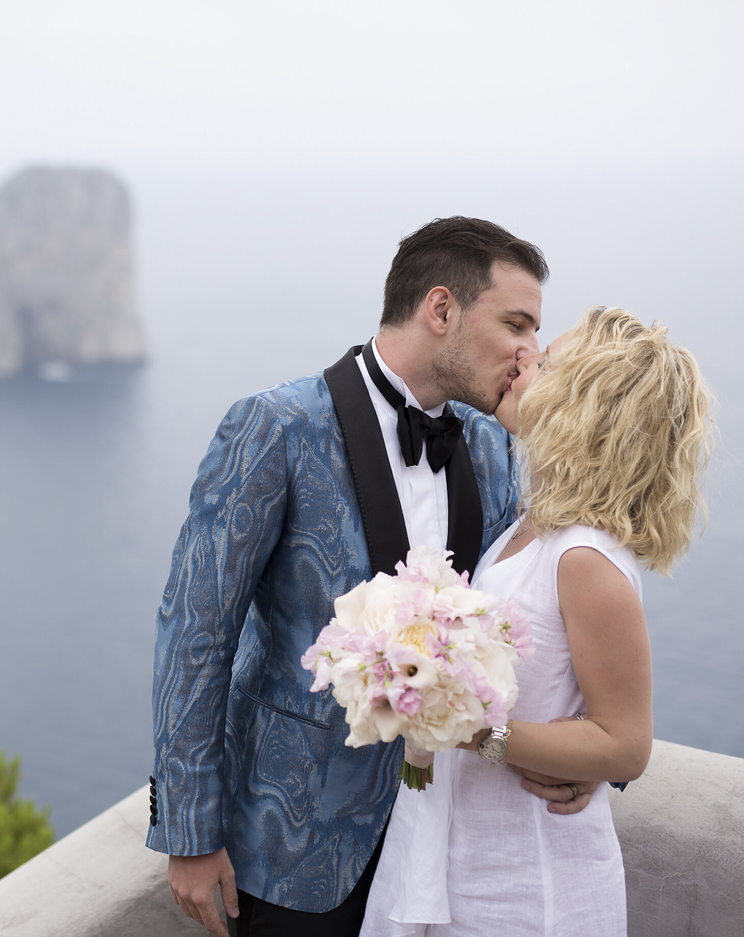 Timothy & Chloe | Capri