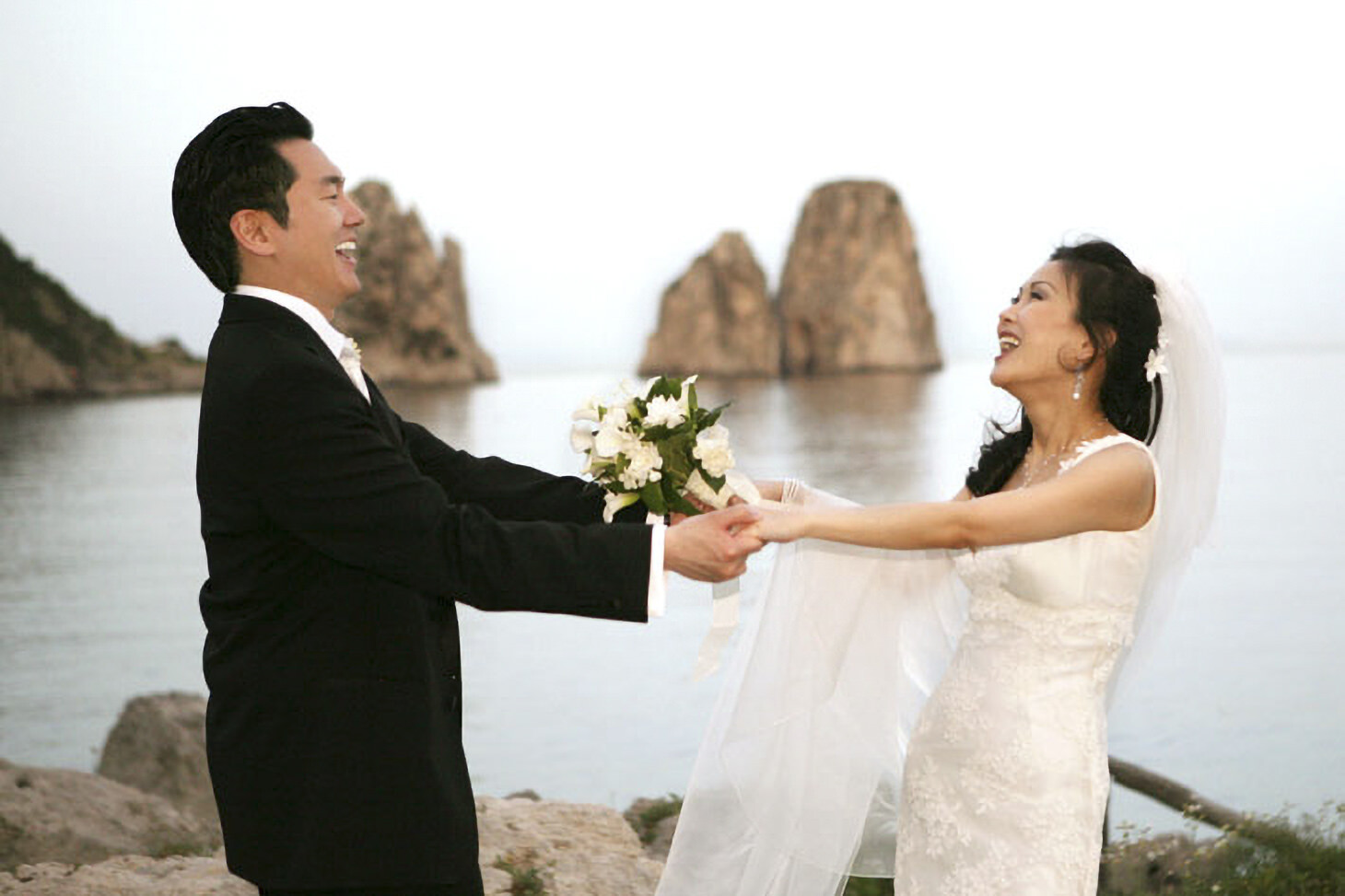 Sherrie & Richard | Capri