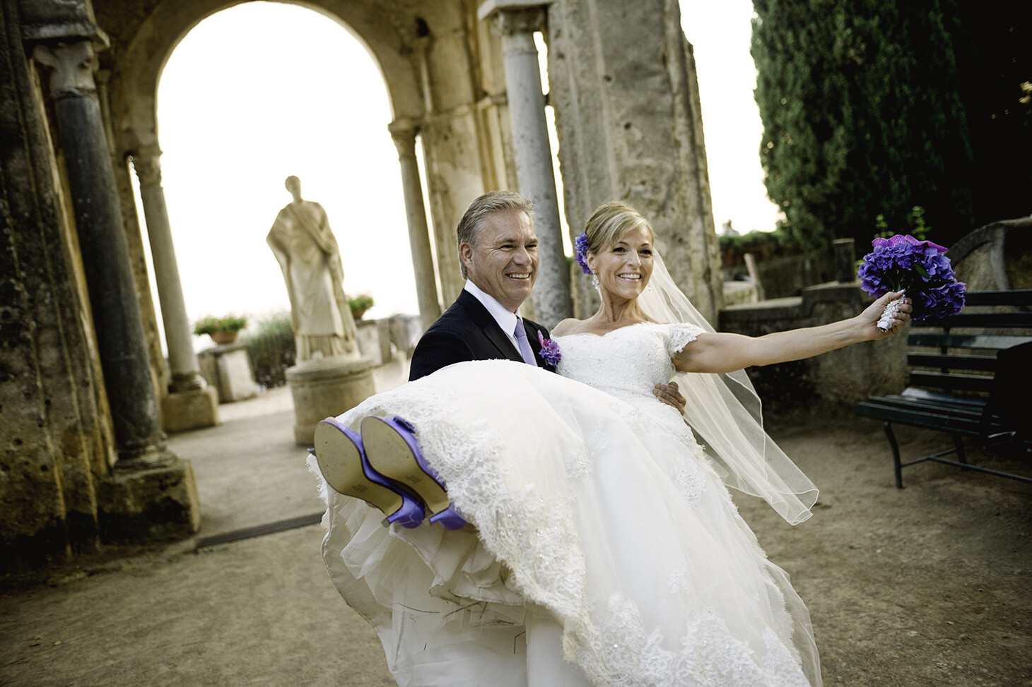 Lisa & Jeffrey | Ravello