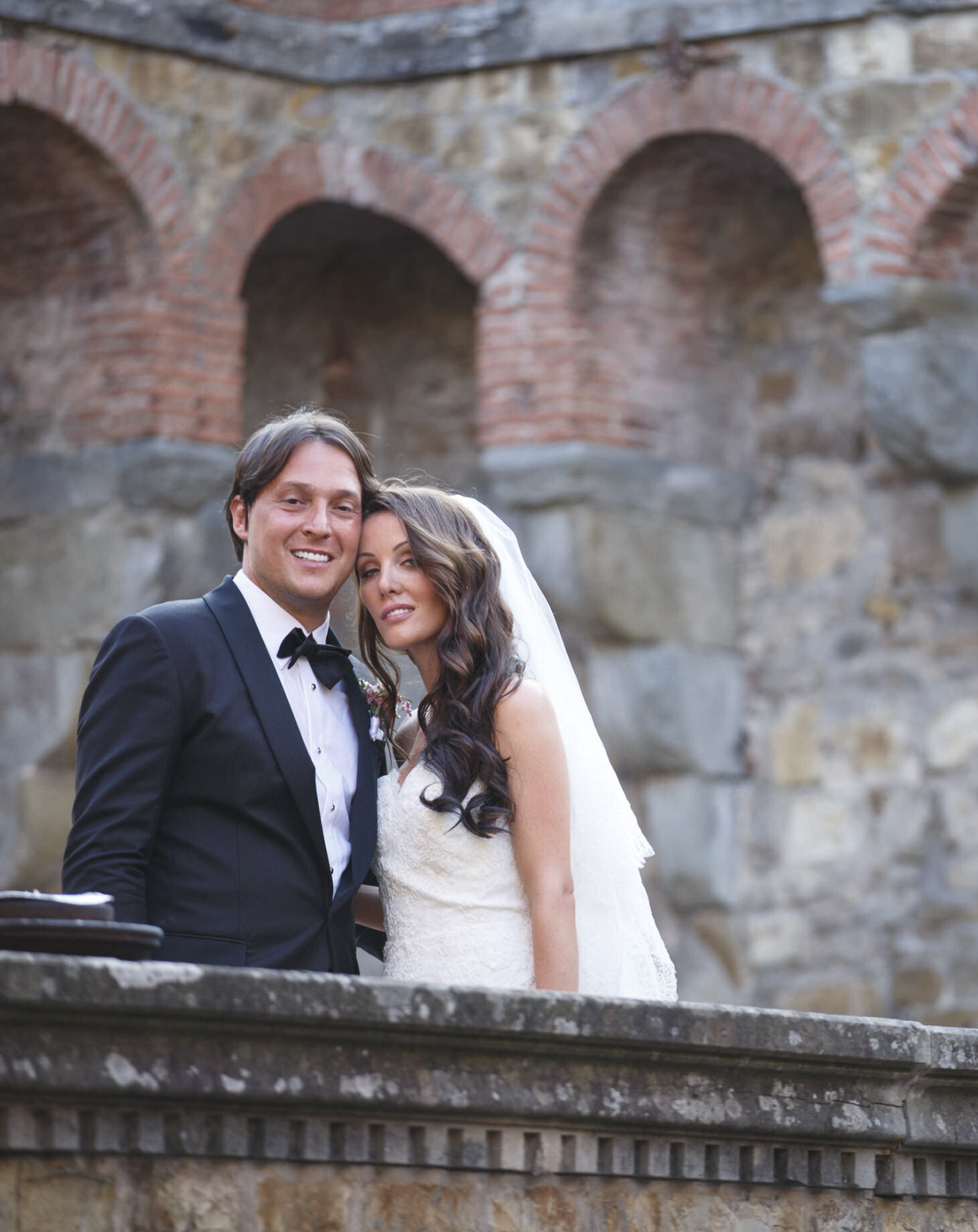 Bettina & Gianluca | Florence