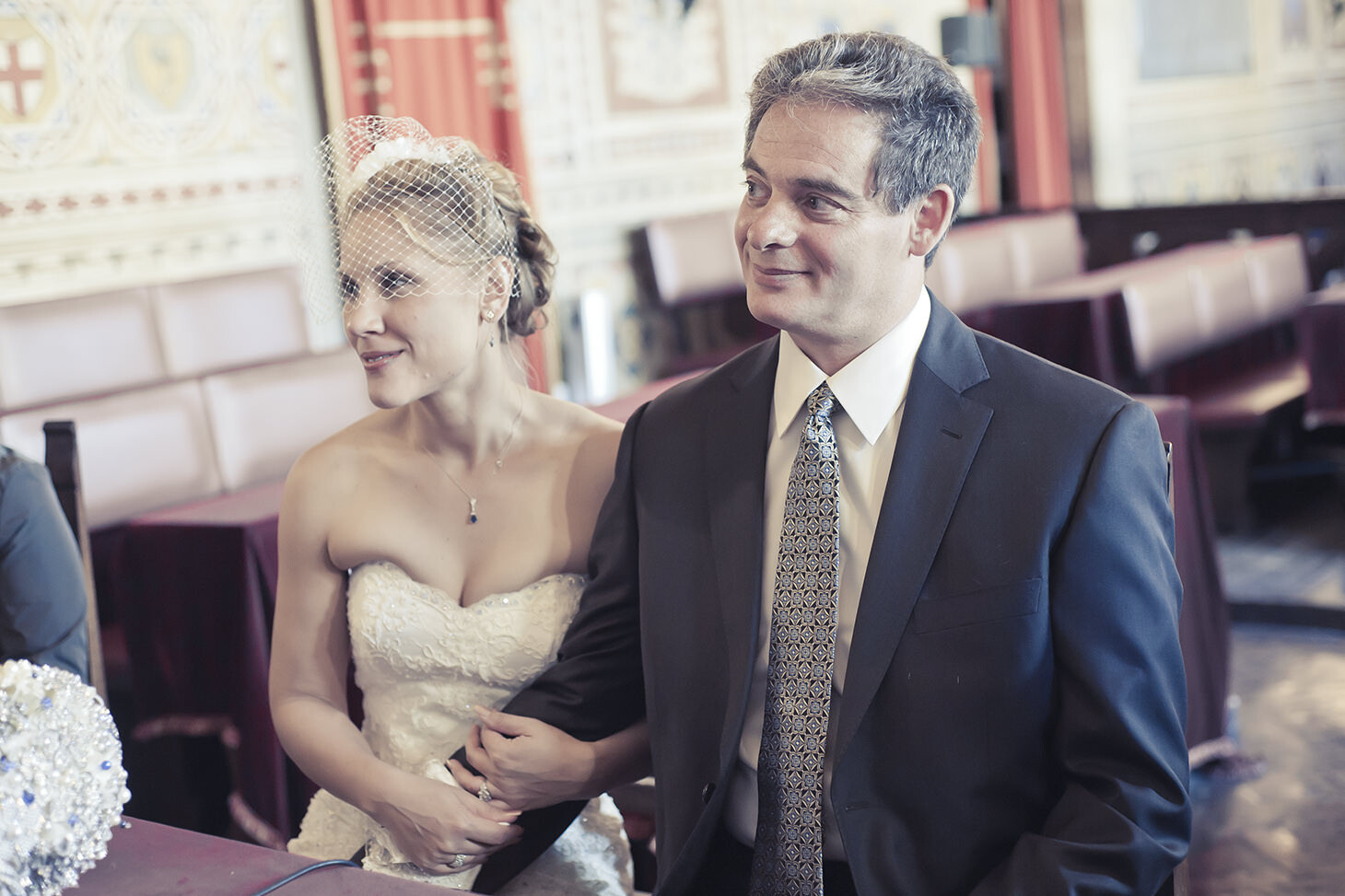 Cynthia & Steven | Volterra