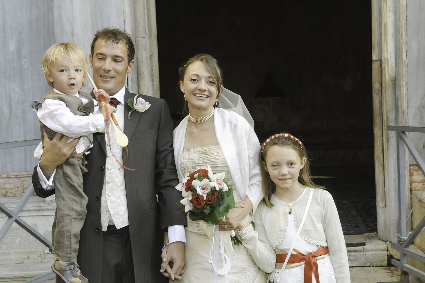 Gemma & James | Venice