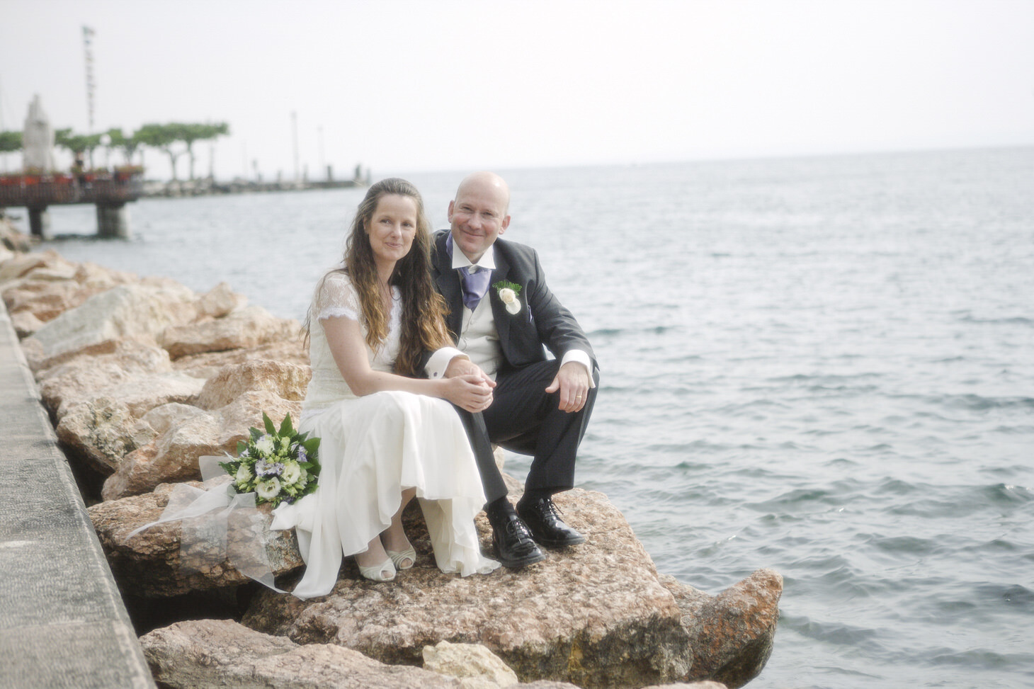 Angela & Ian | Lake Garda