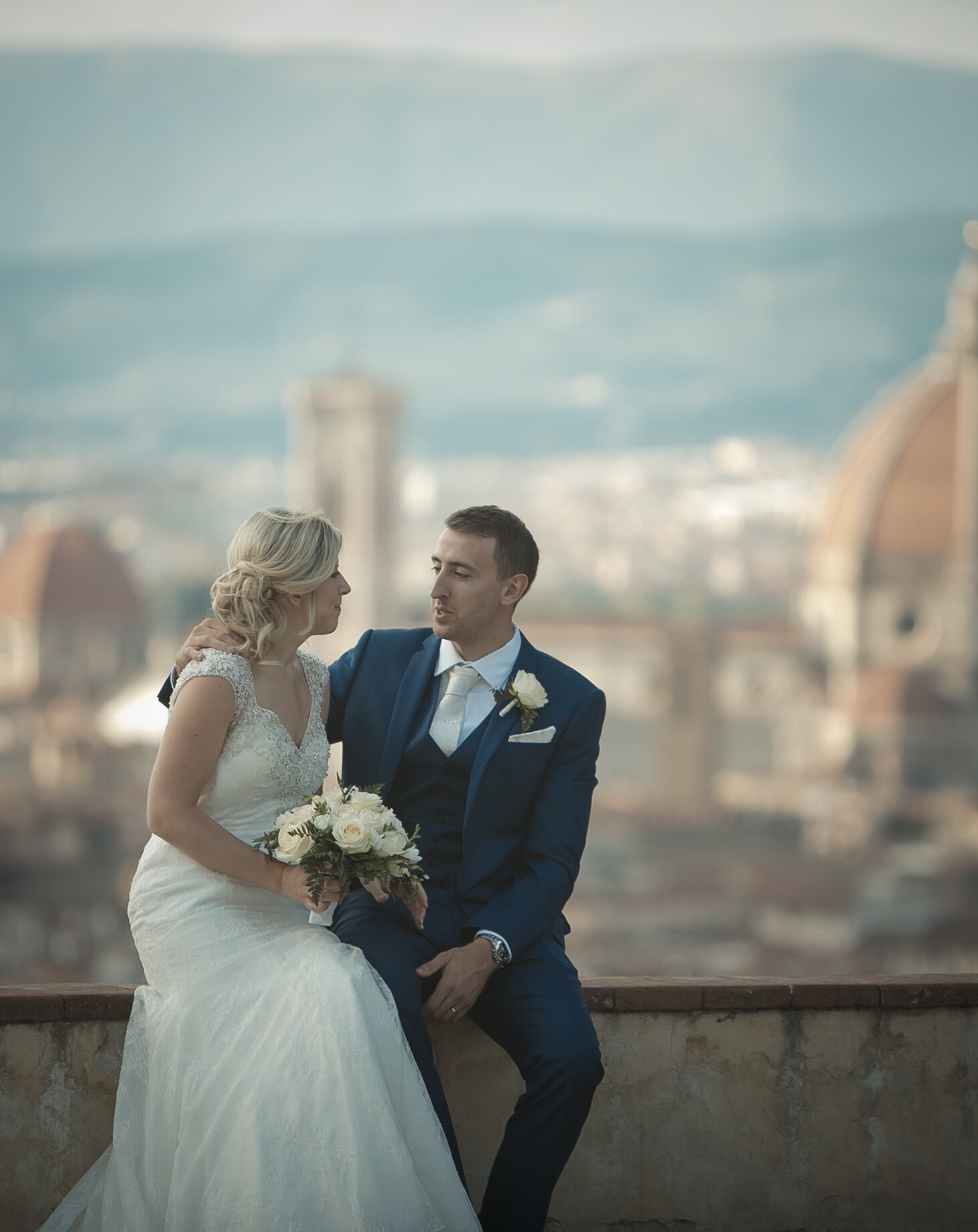 Laura & William | Florence