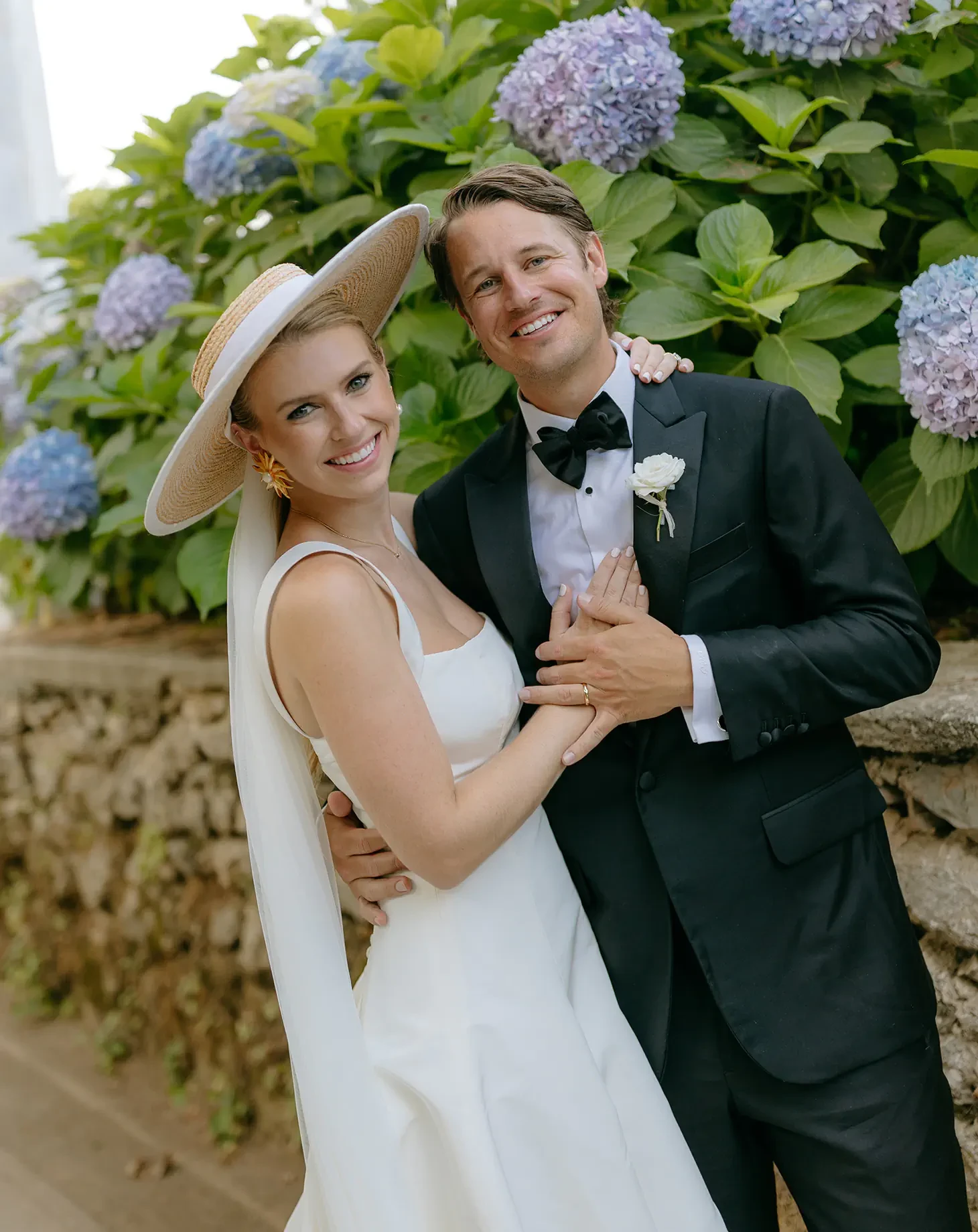 Leise & Chris | Villa Cimbrone