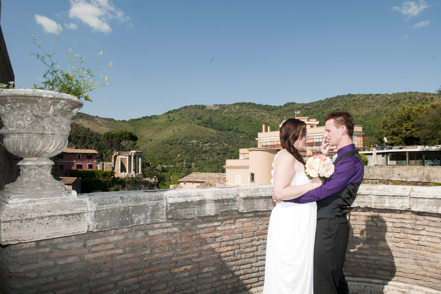 Rebecca & Mark | Tivoli