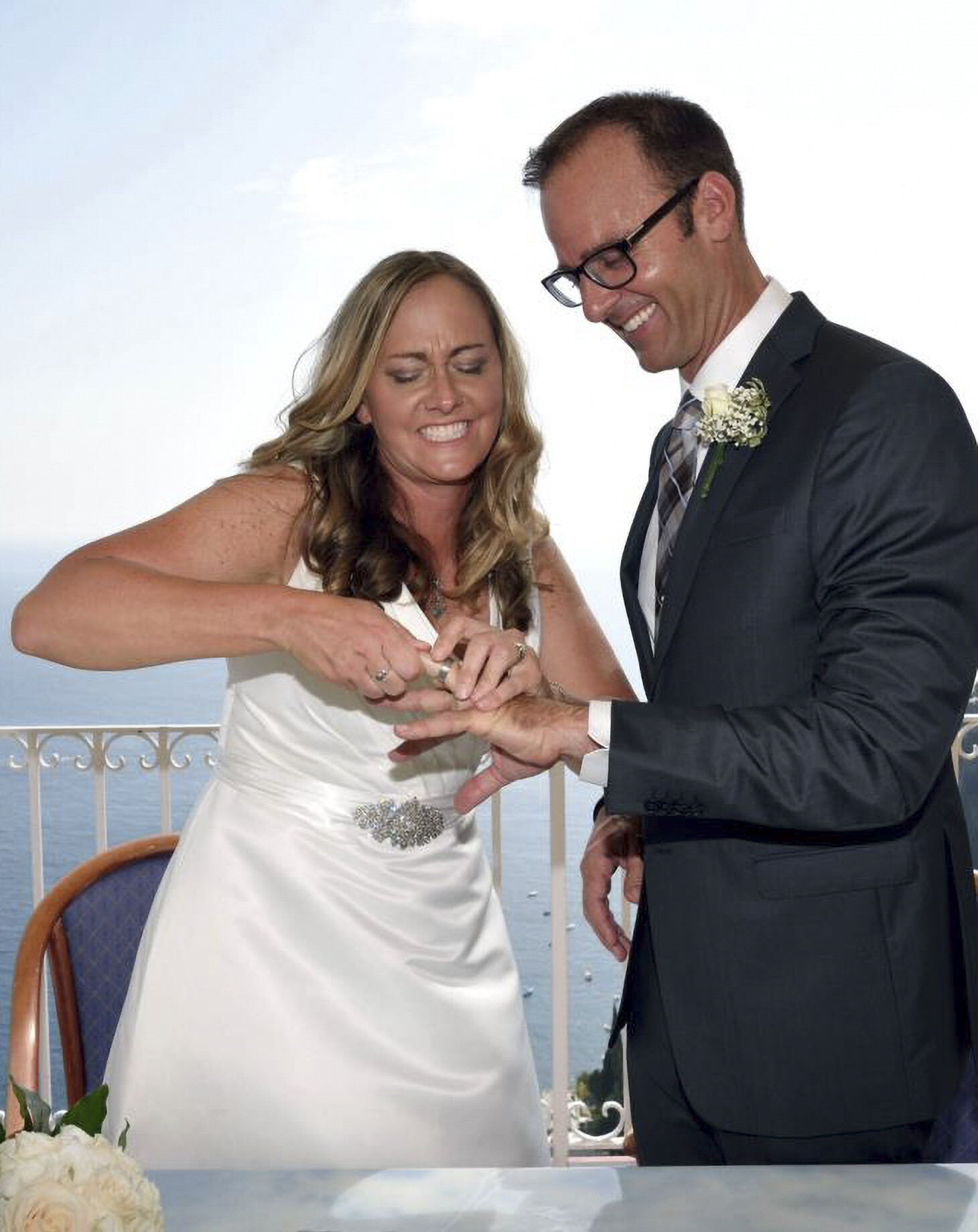 Molly & Ryan | Positano