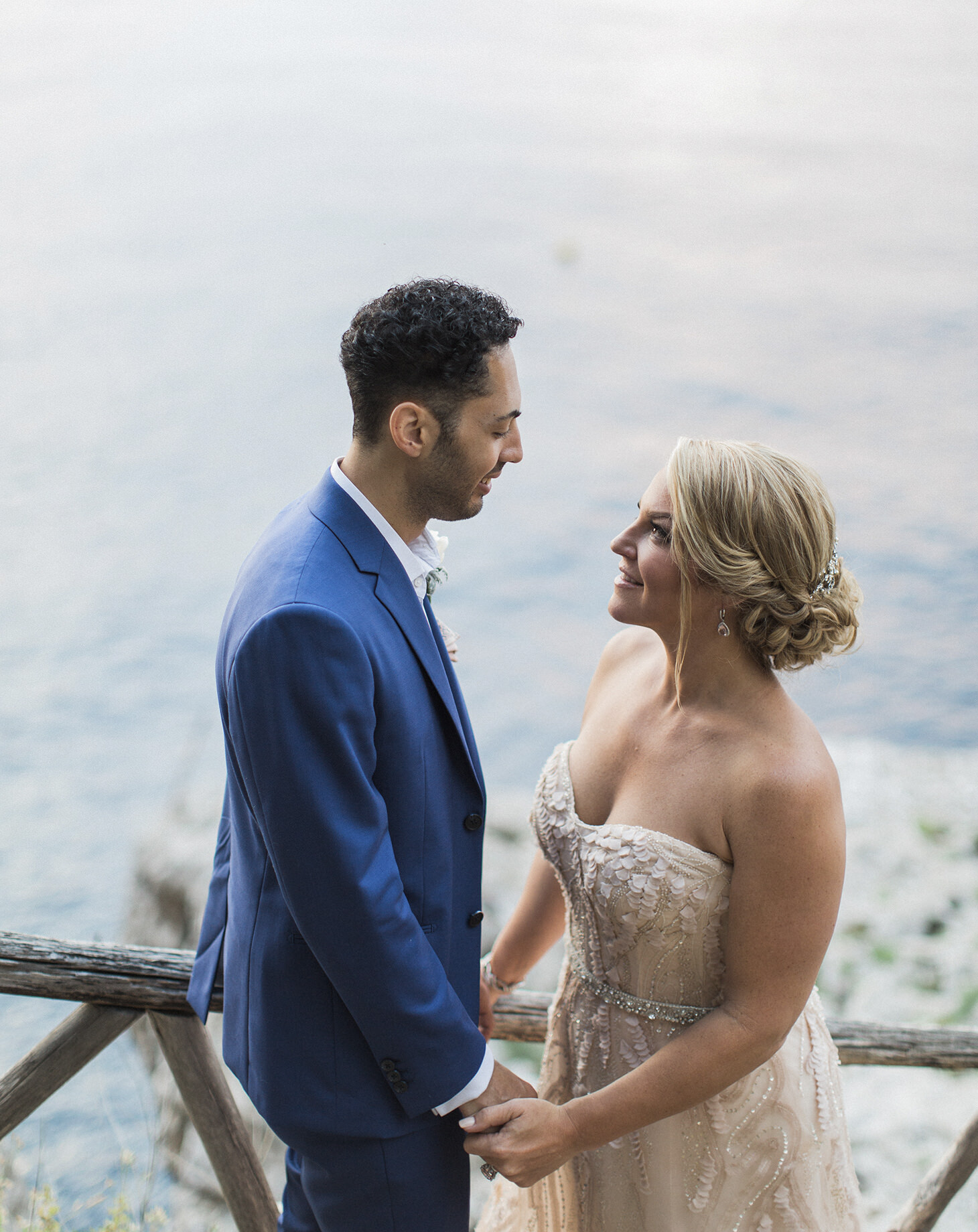 Taryn & Brendan | Capri