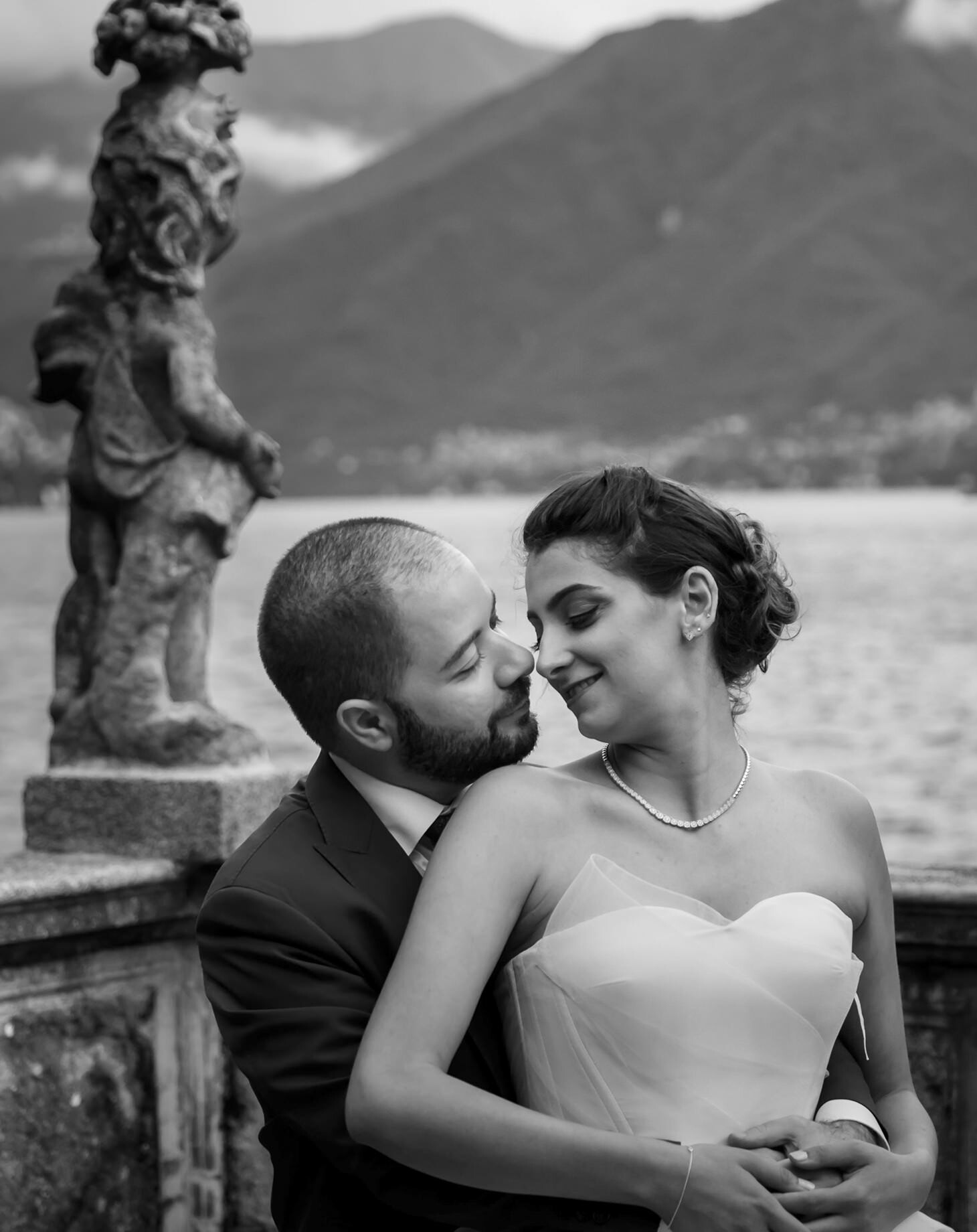 Mido & Diana | Lake Como