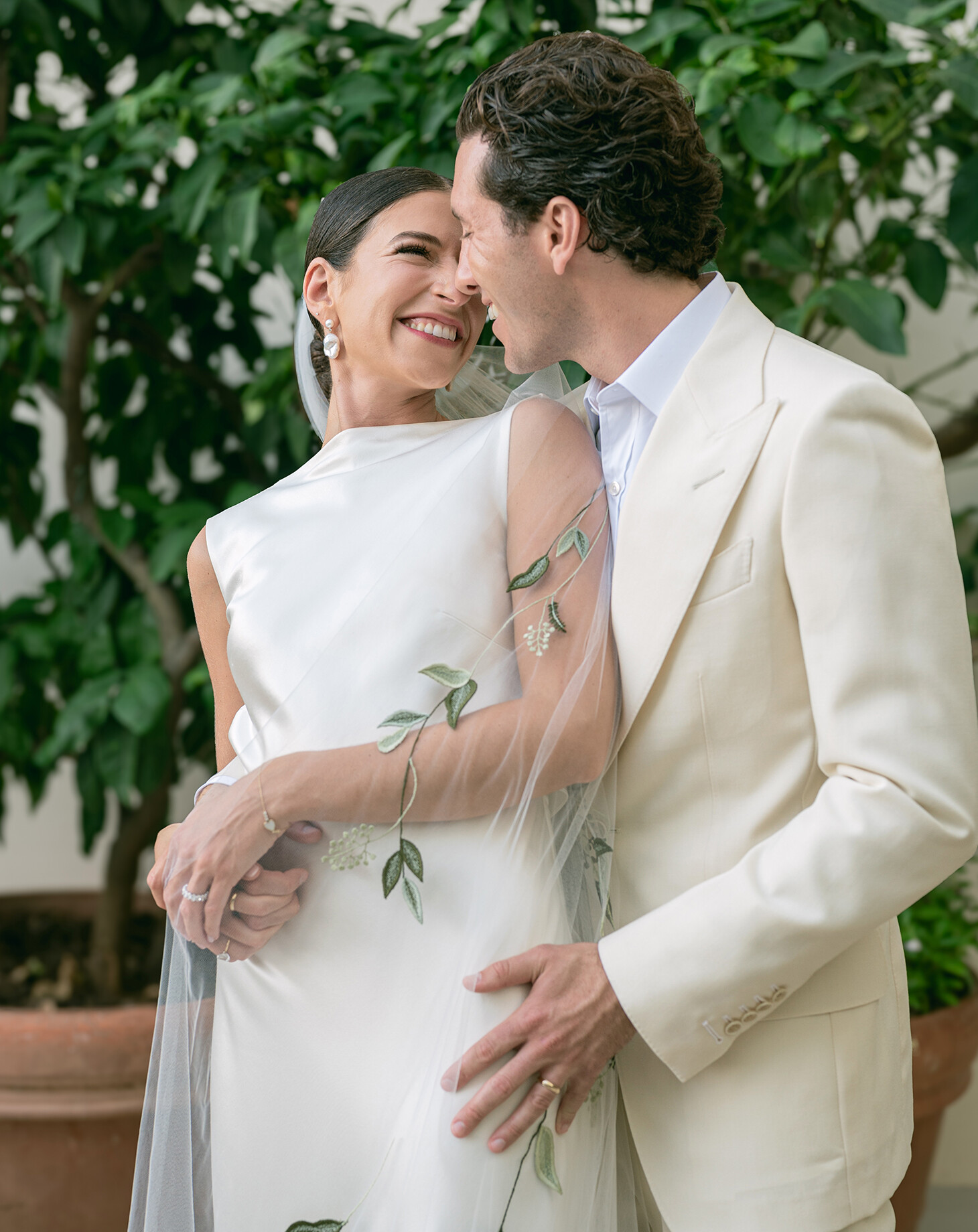 Abby & Adam | Ravello