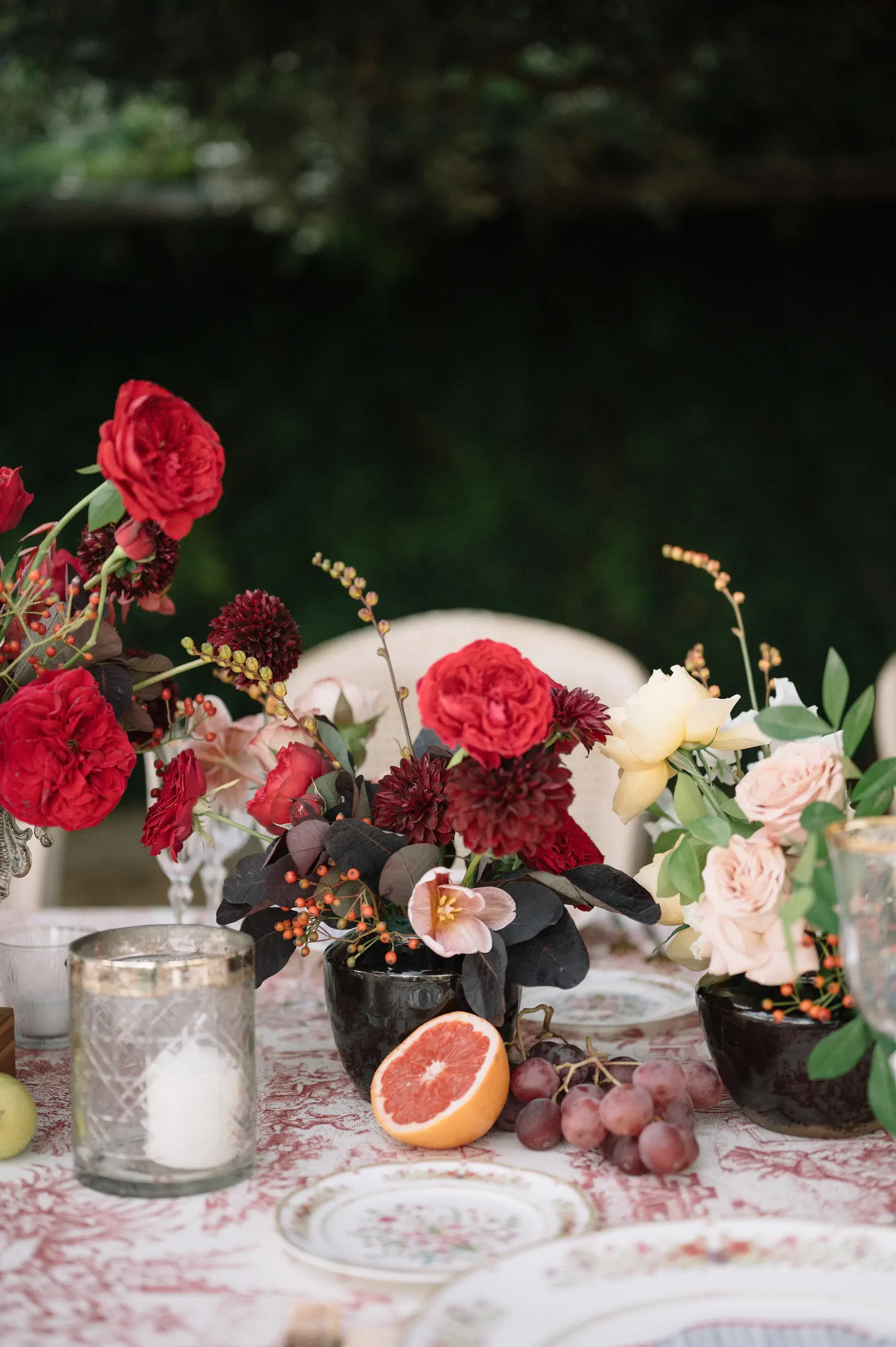 Captivating Detail of the Place Setting