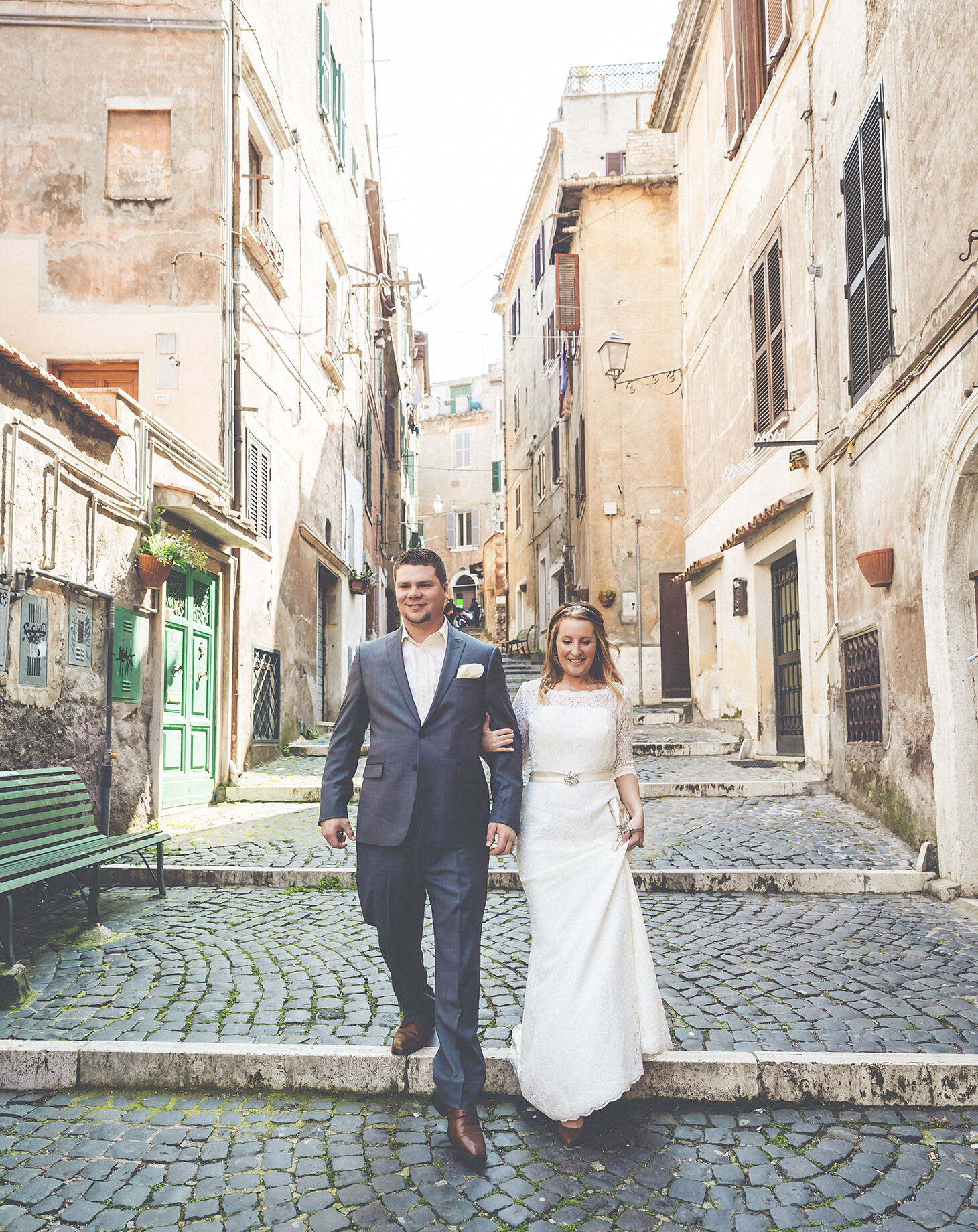 Katie & Griffin | Tivoli