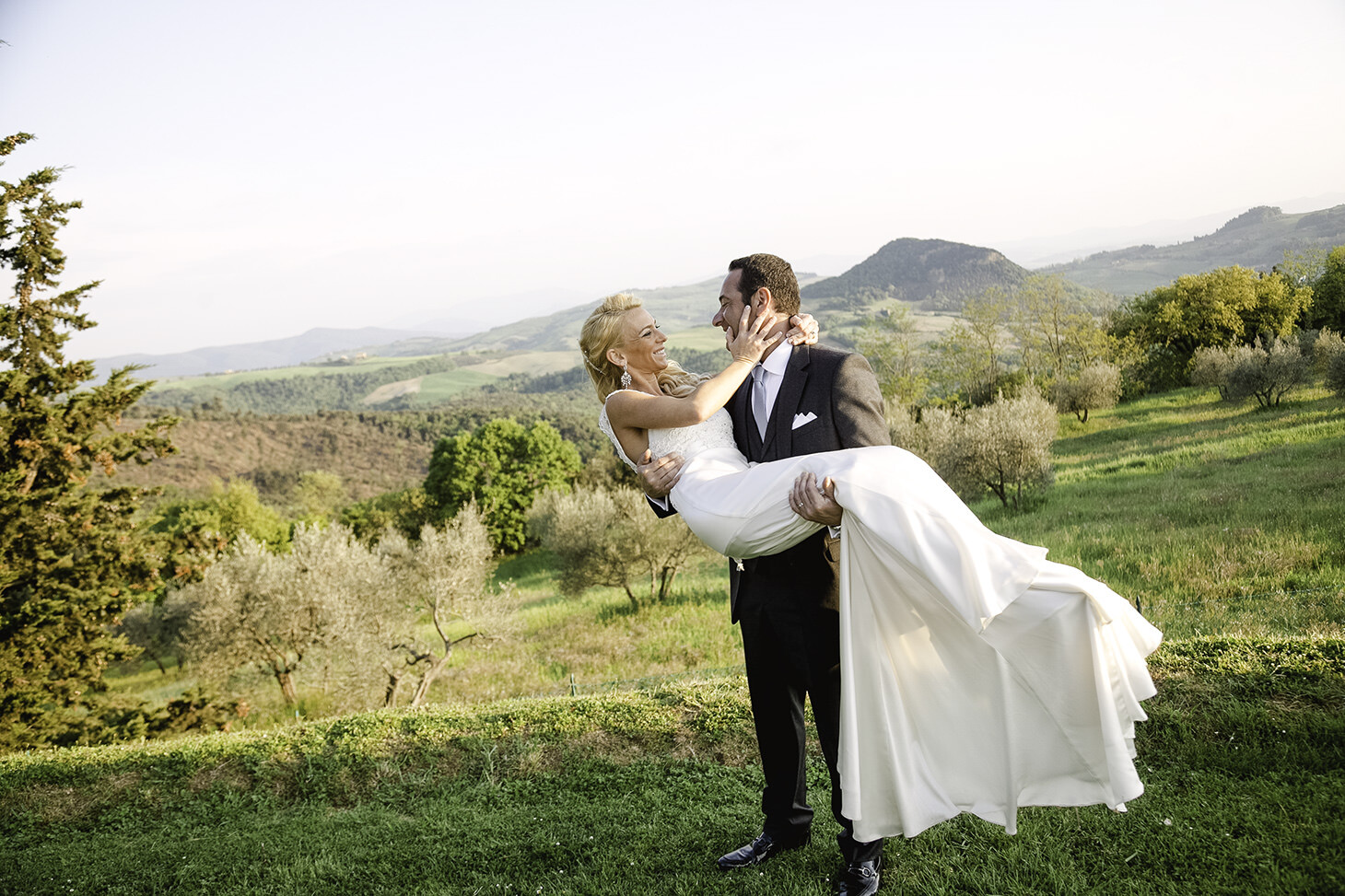 Frank & Jessica | S. Gimignano