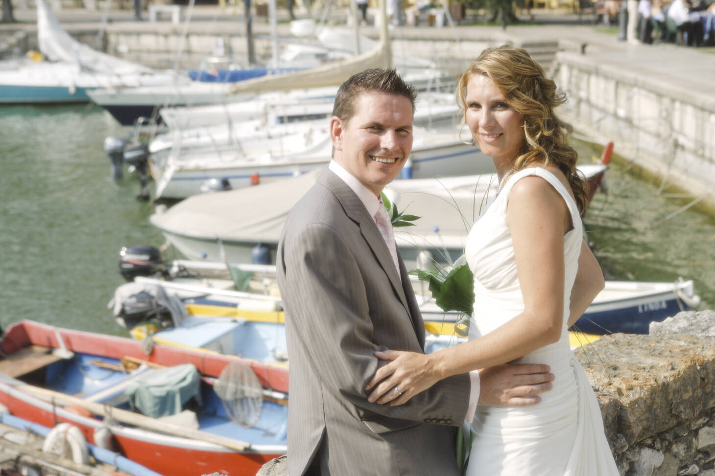 Loretta & Mike | Lake Garda