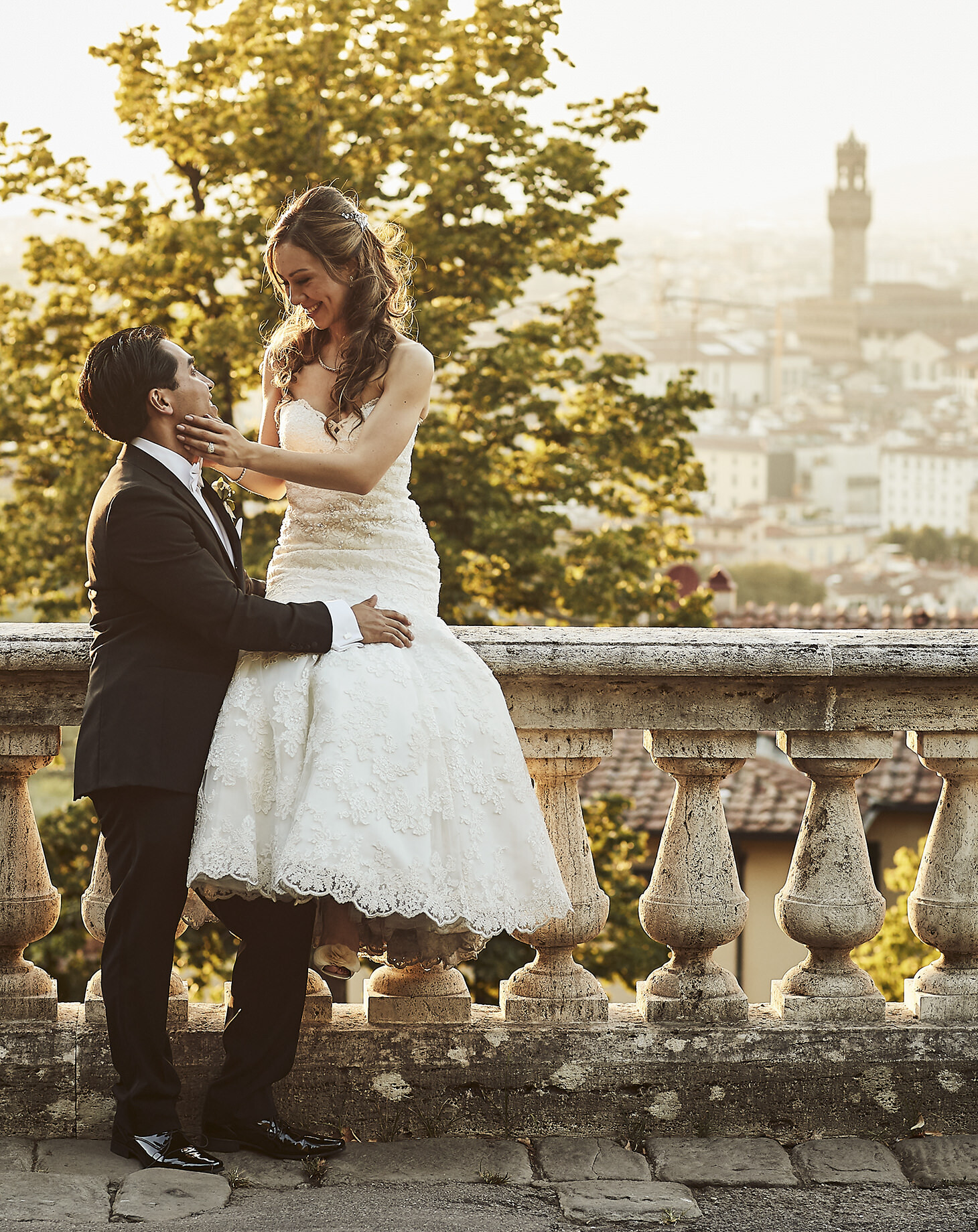 Brenda & Majid | Florence