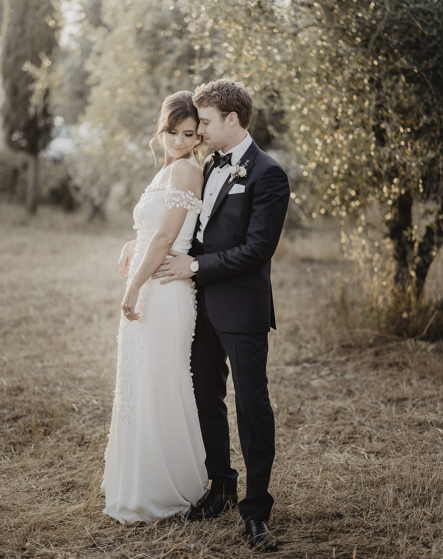 Catherine & Chris | Chianti