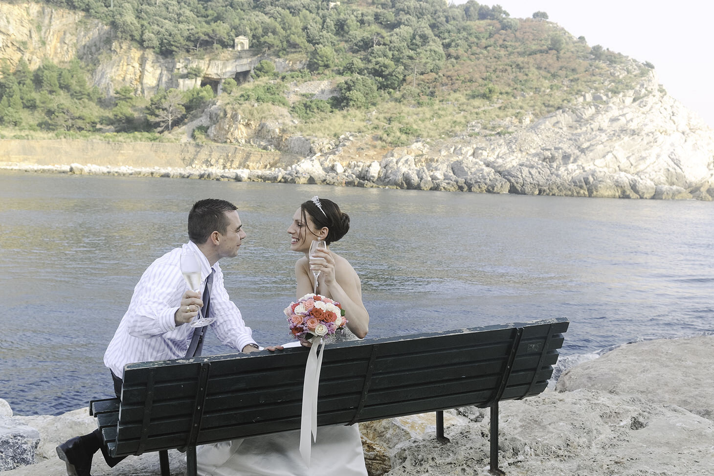 Ciara & Damien | Portovenere
