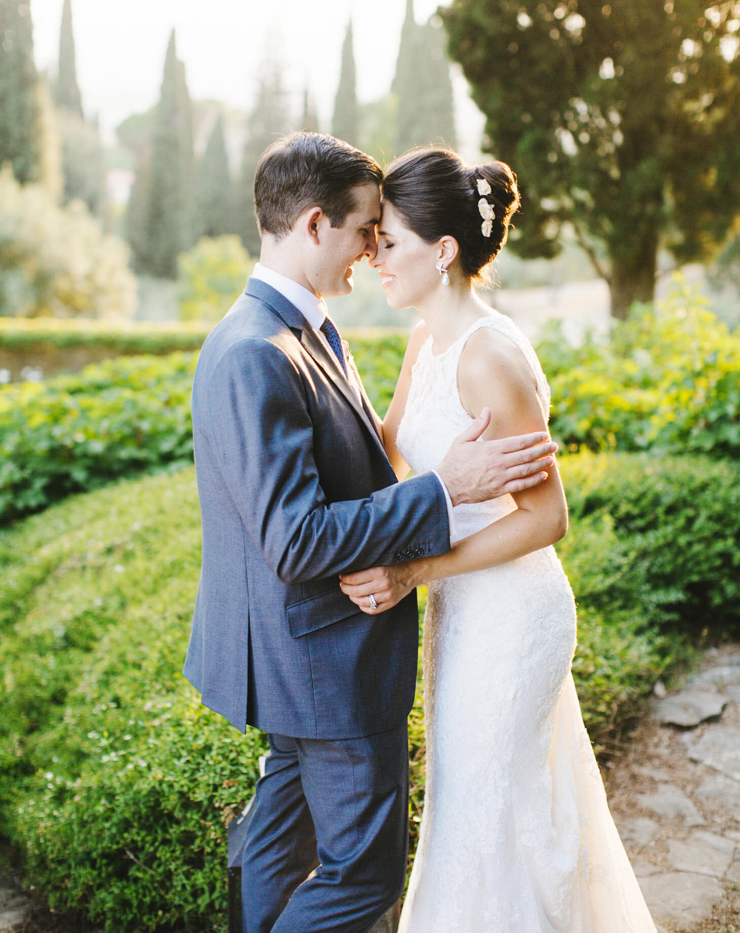 Abby & Jeffrey | Florence