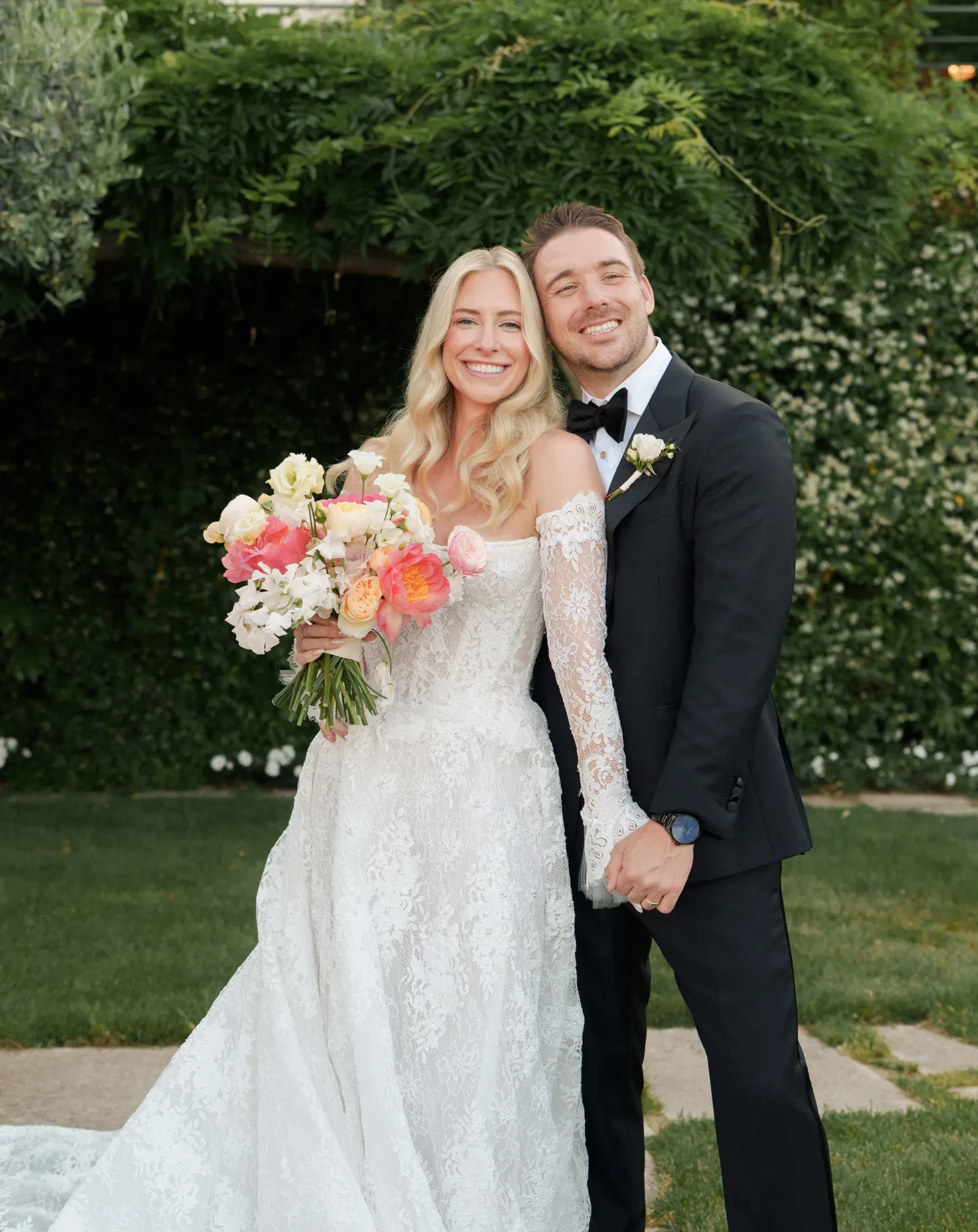 Claire & Stephen | Hotel Caruso