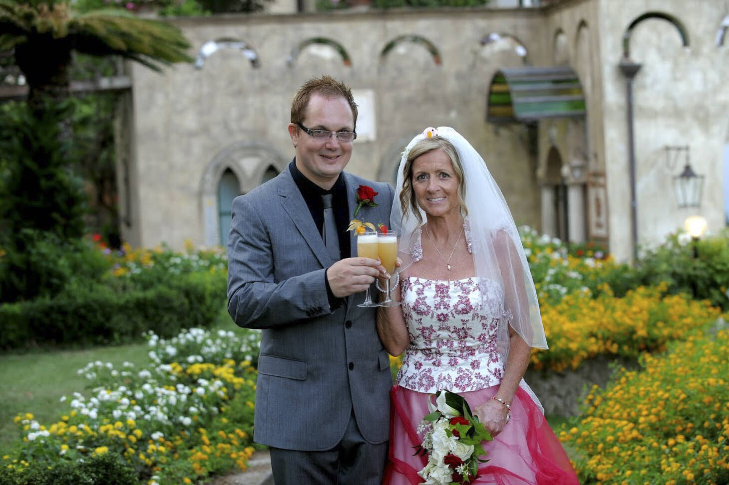 David & Julie-Ann | Ravello