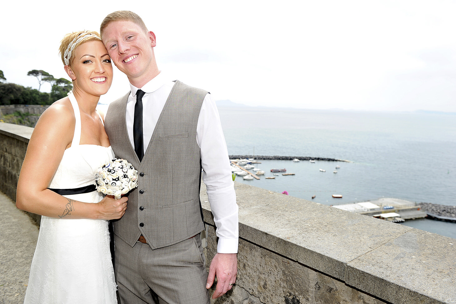 Lee & Jennifer | Sorrento