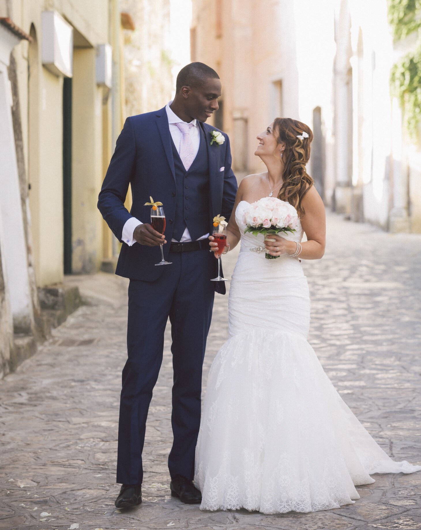 Lisa & Jerell | Ravello